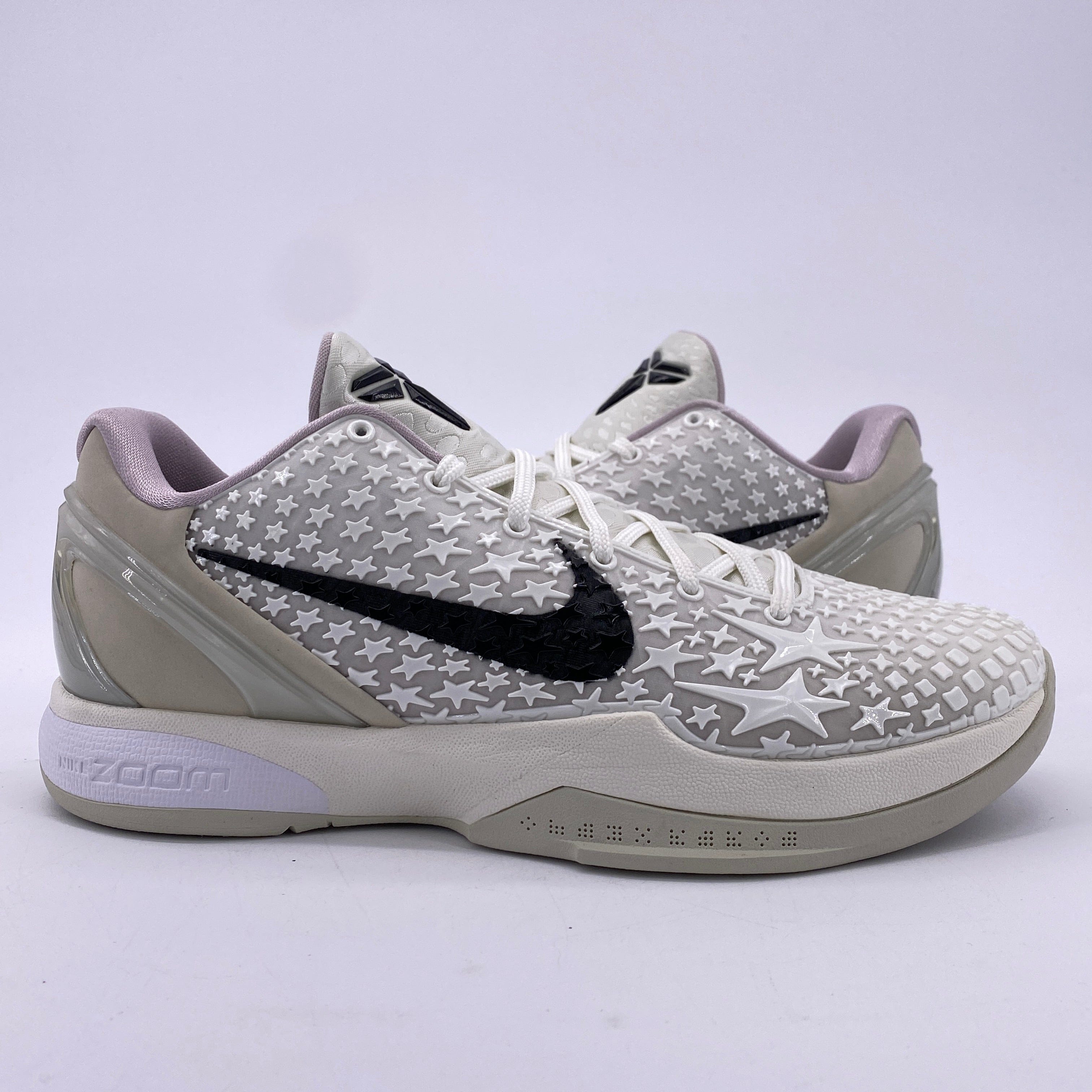 Nike Kobe 6 Protro Sail All Star 2025 New Size 8.5