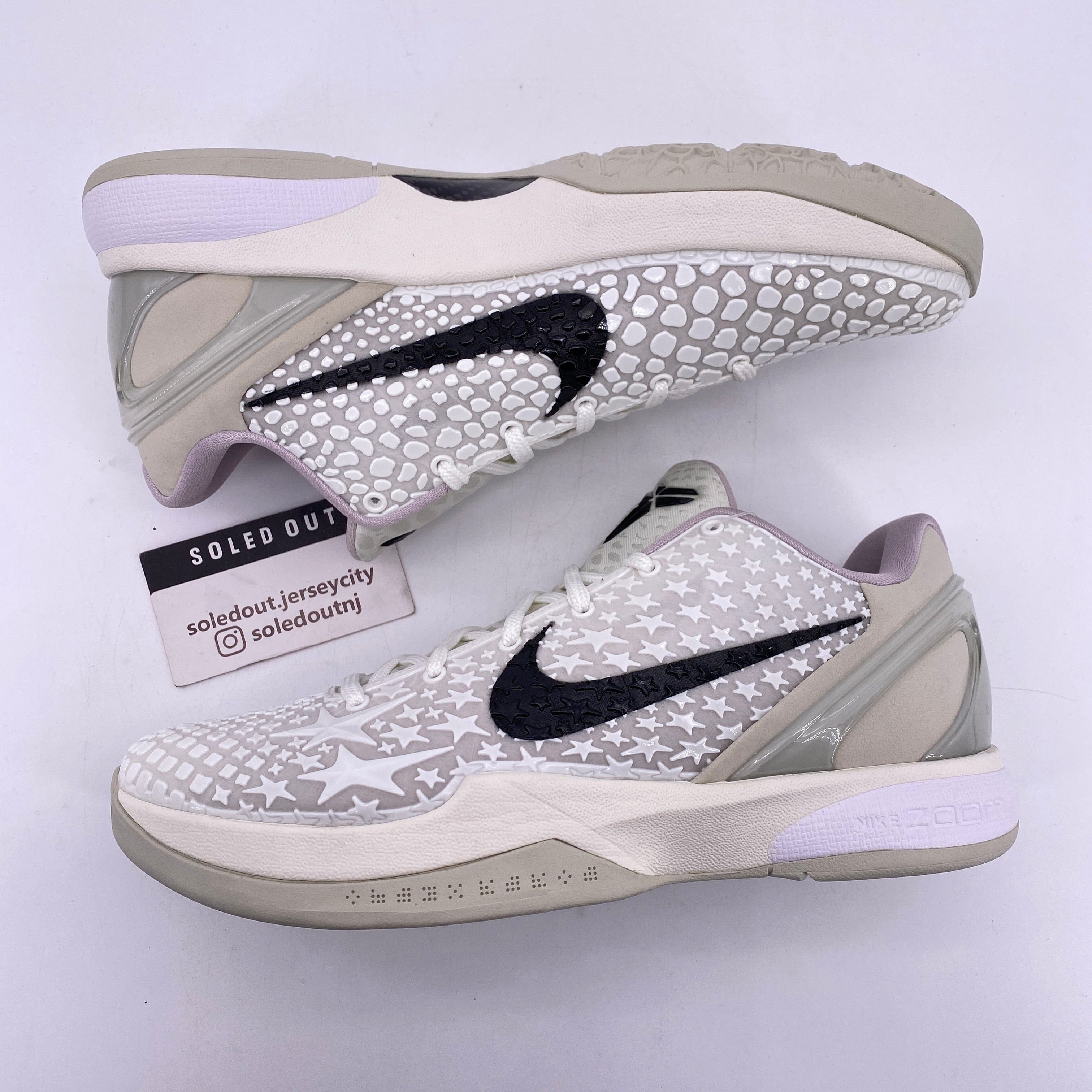 Nike Kobe 6 Protro Sail All Star 2025 New Size 8.5