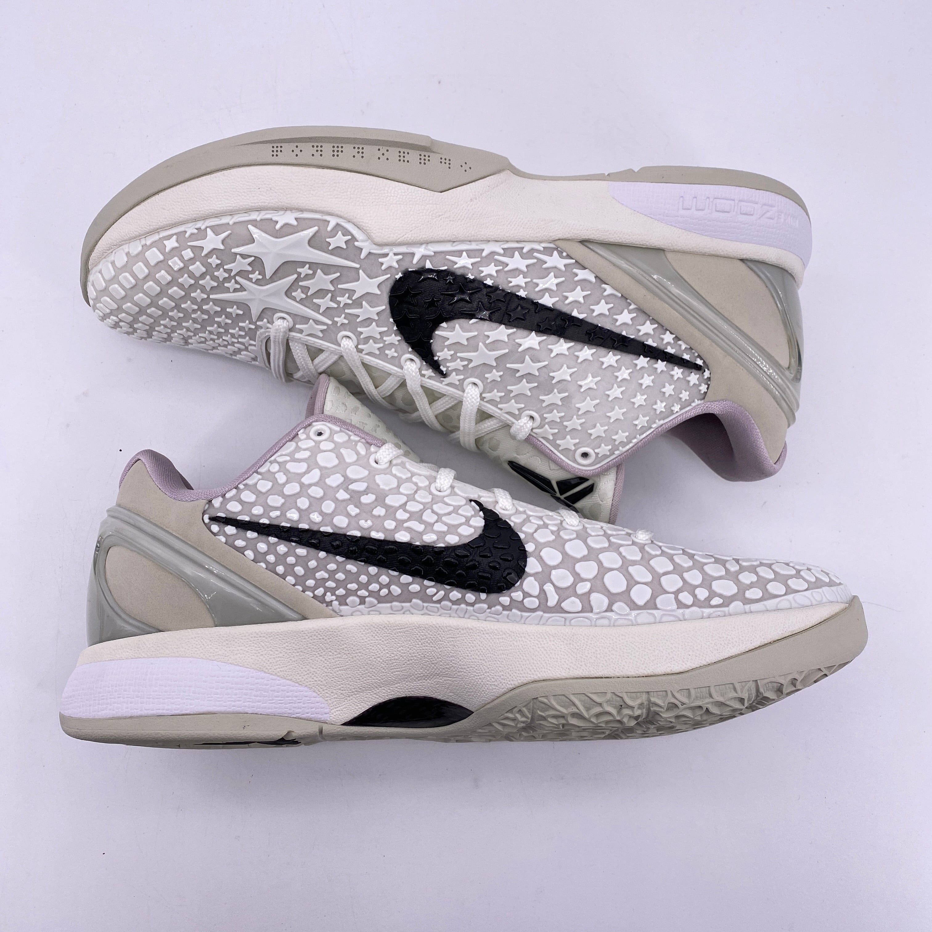 Nike Kobe 6 Protro Sail All Star 2025 New Size 8.5