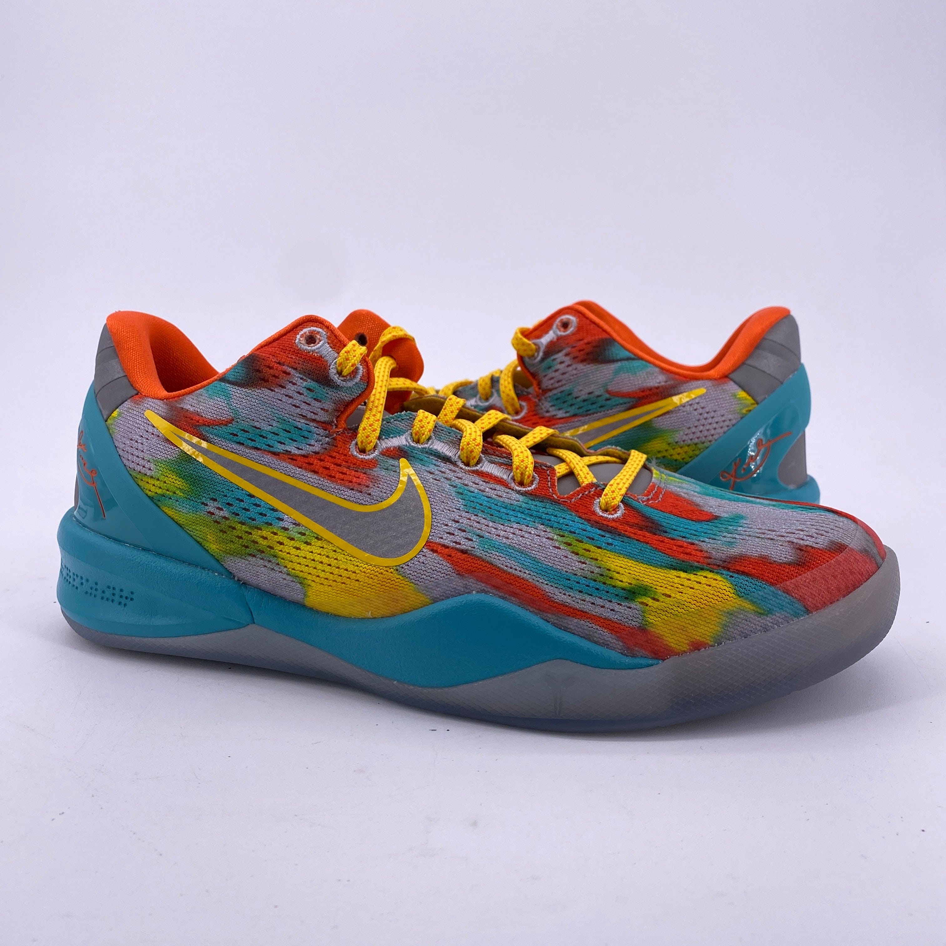 Nike (GS) Kobe 8 Venice Beach 2024 New Size 6Y
