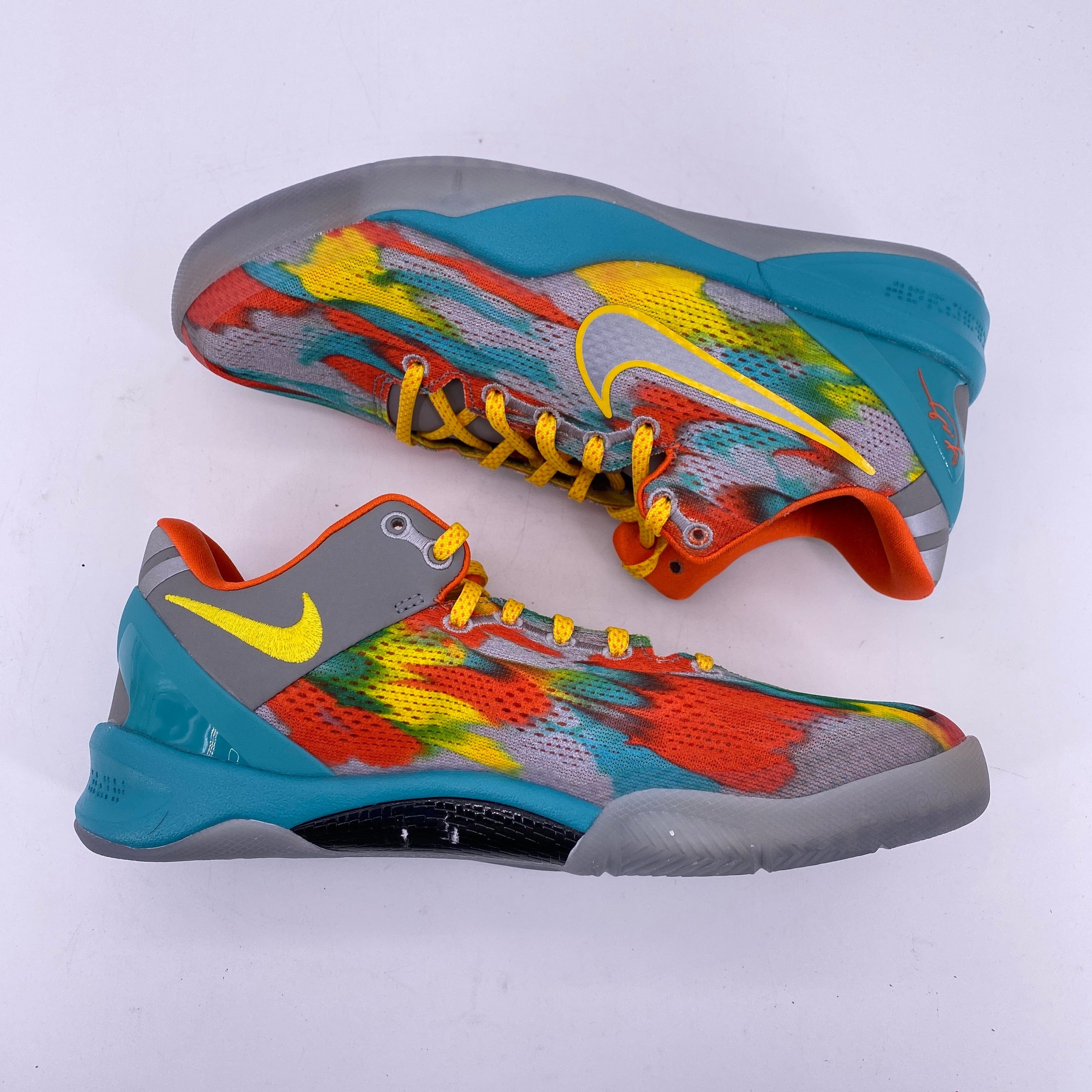 Nike (GS) Kobe 8 Venice Beach 2024 New Size 6Y