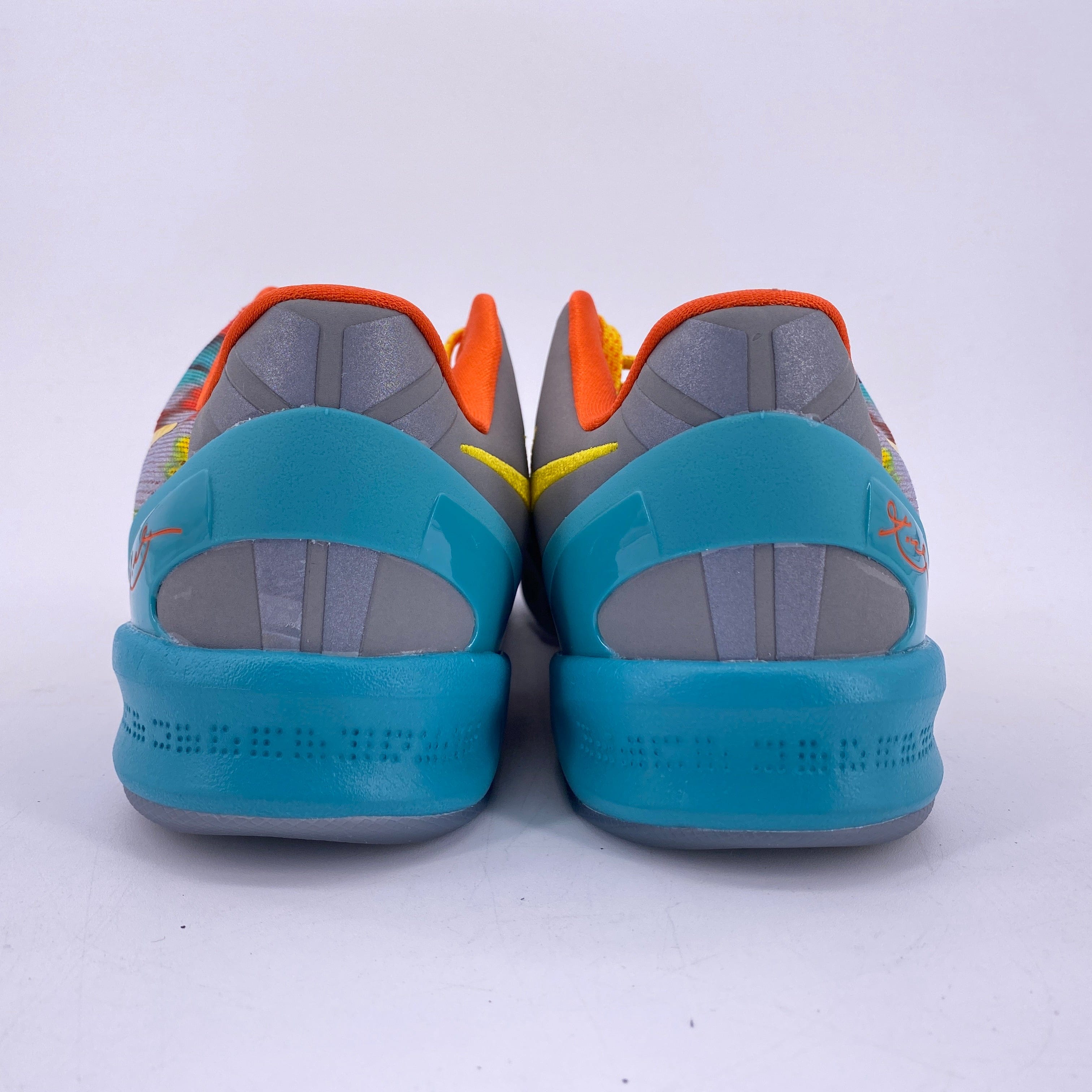 Nike (GS) Kobe 8 Venice Beach 2024 New Size 6Y