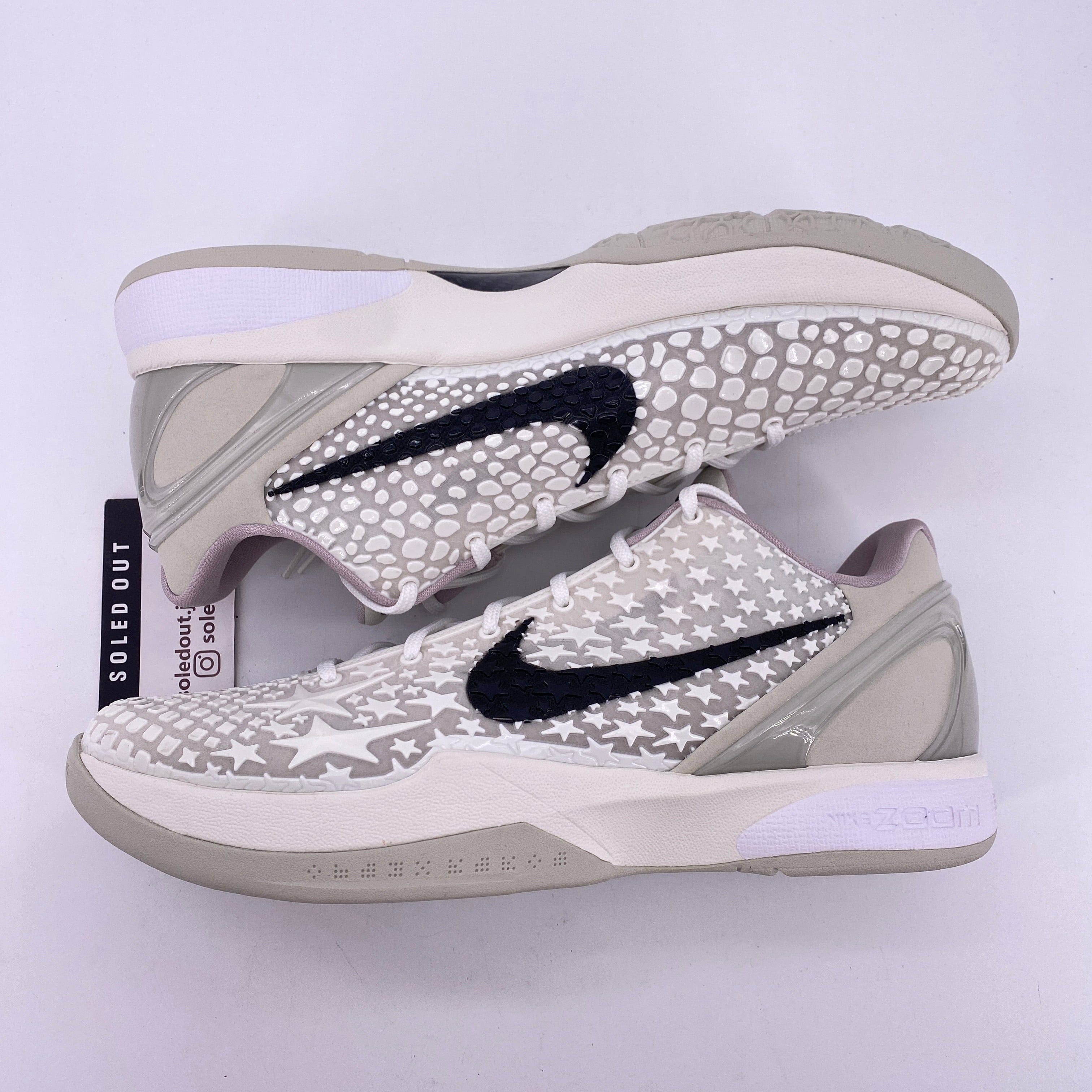Nike Kobe 6 Protro All Star 2025 New Size 11.5