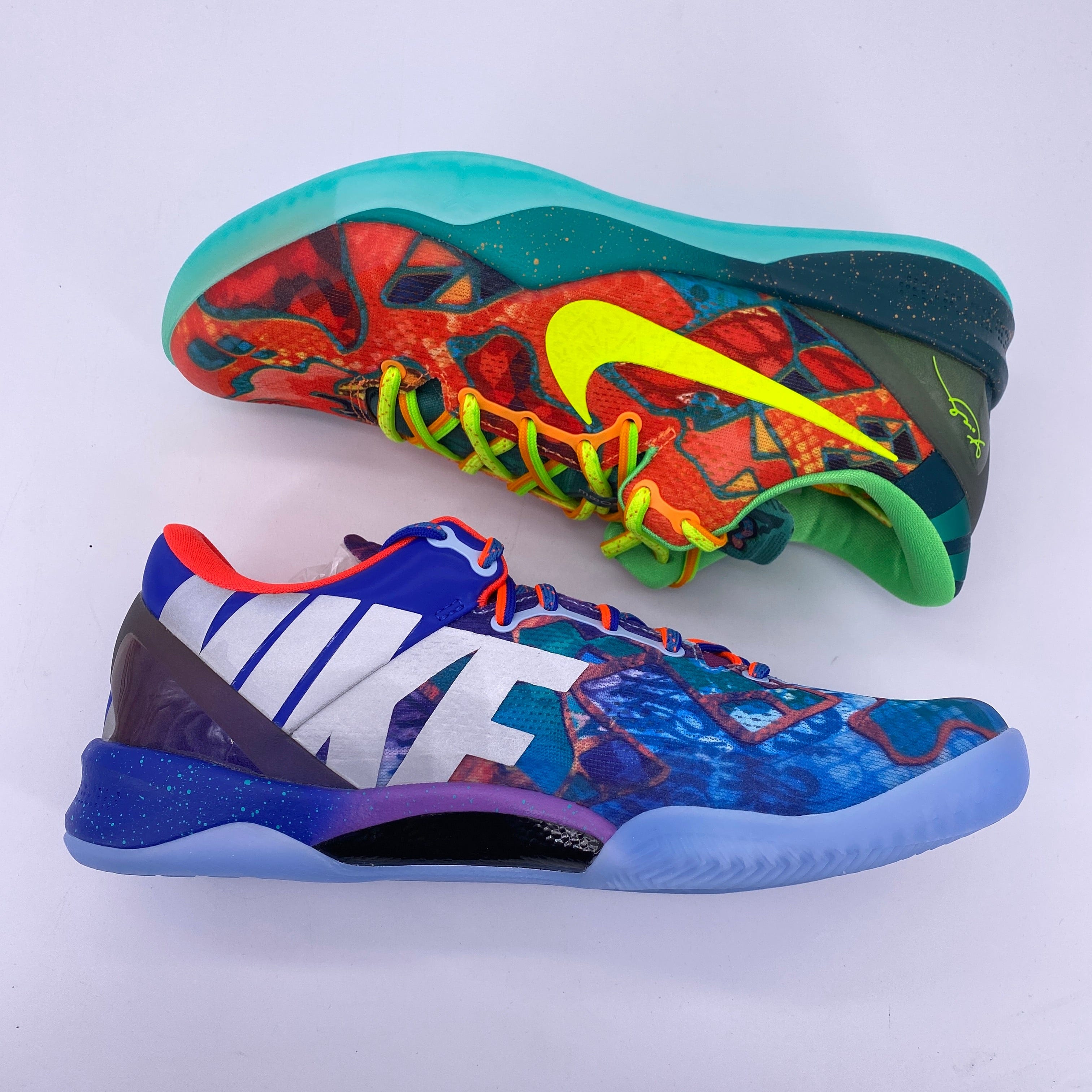Nike Kobe 8 Protro What The 2025 New Size 9.5