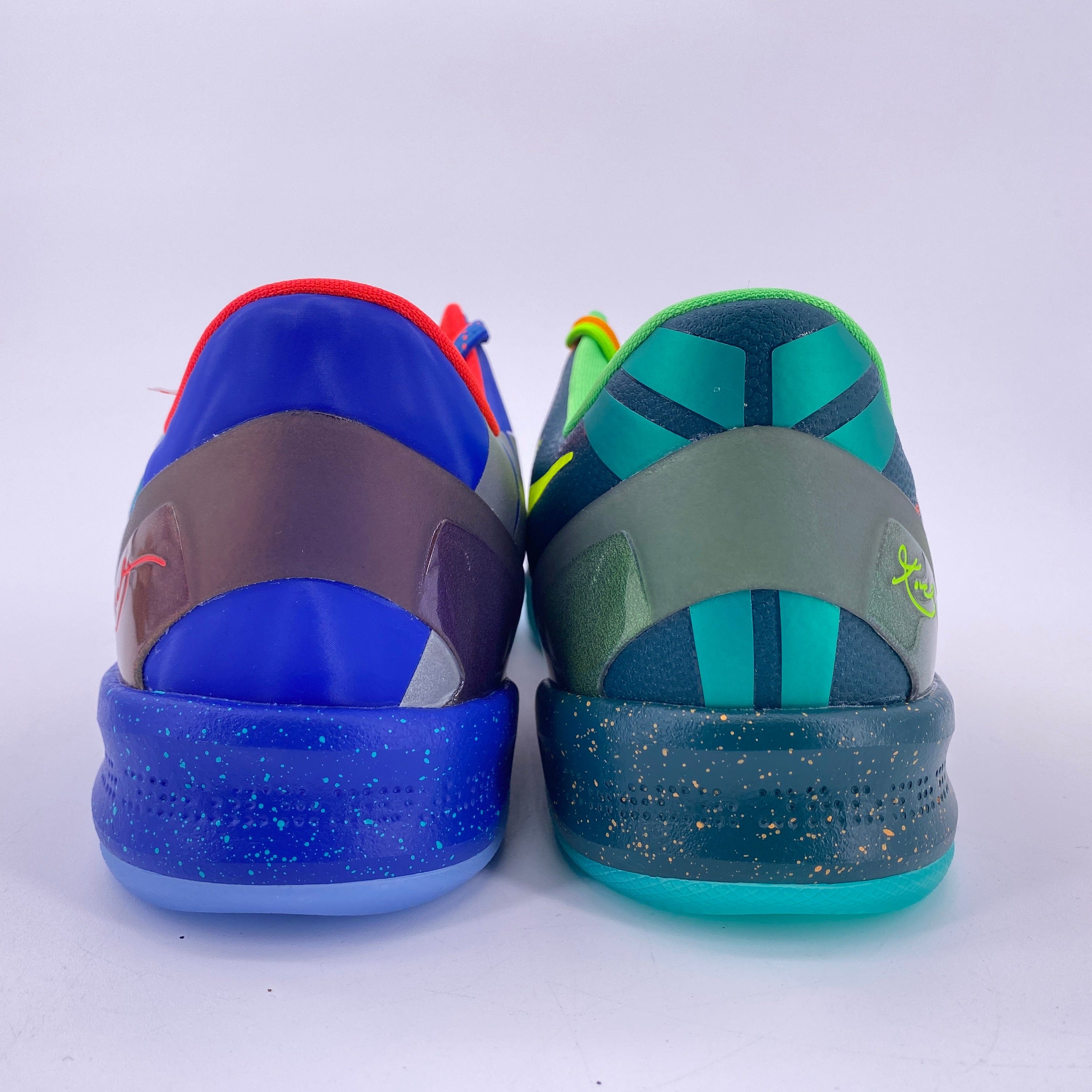 Nike Kobe 8 Protro What The 2025 New Size 9.5