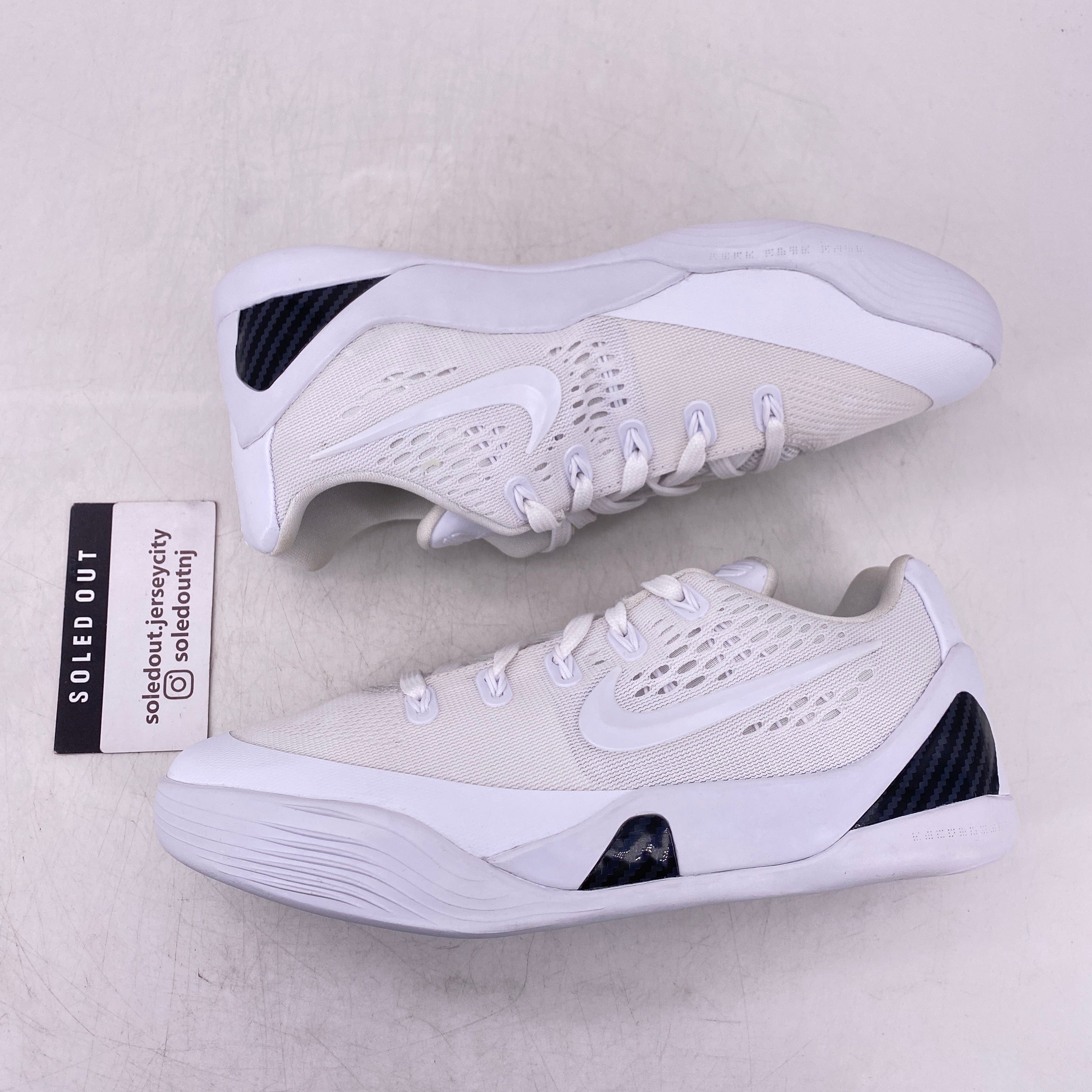Nike (GS) Kobe 9 Halo 2024 New Size 5.5Y