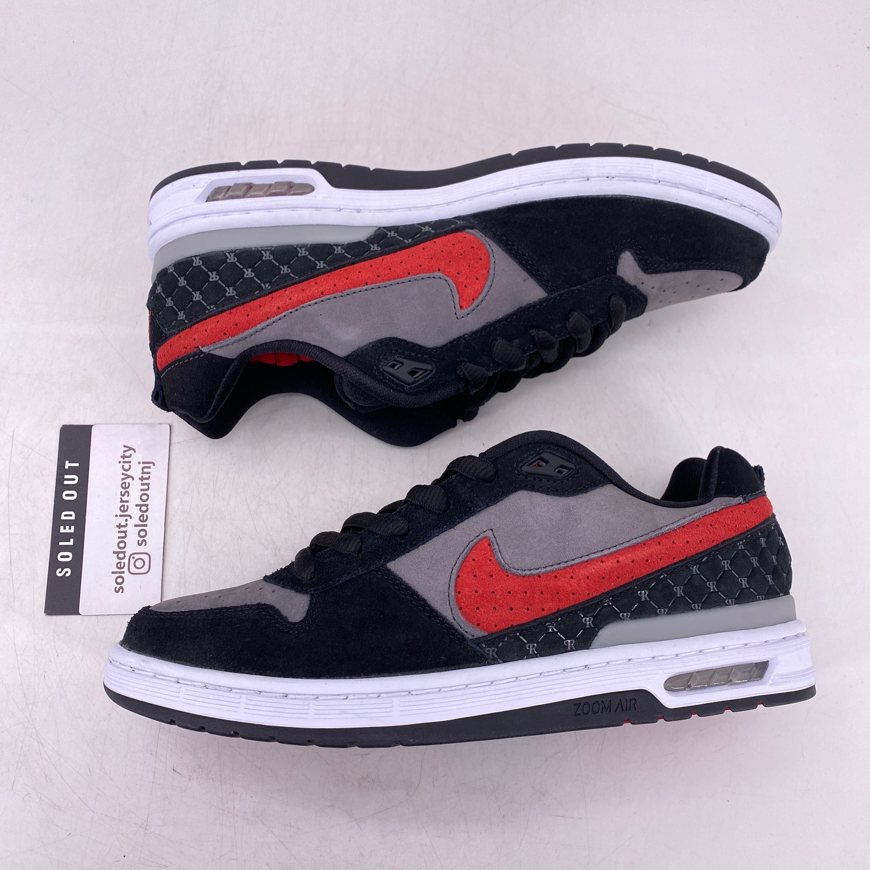 Nike Paul Rodriguez Zoom Air Bred 2025 New Size 8.5