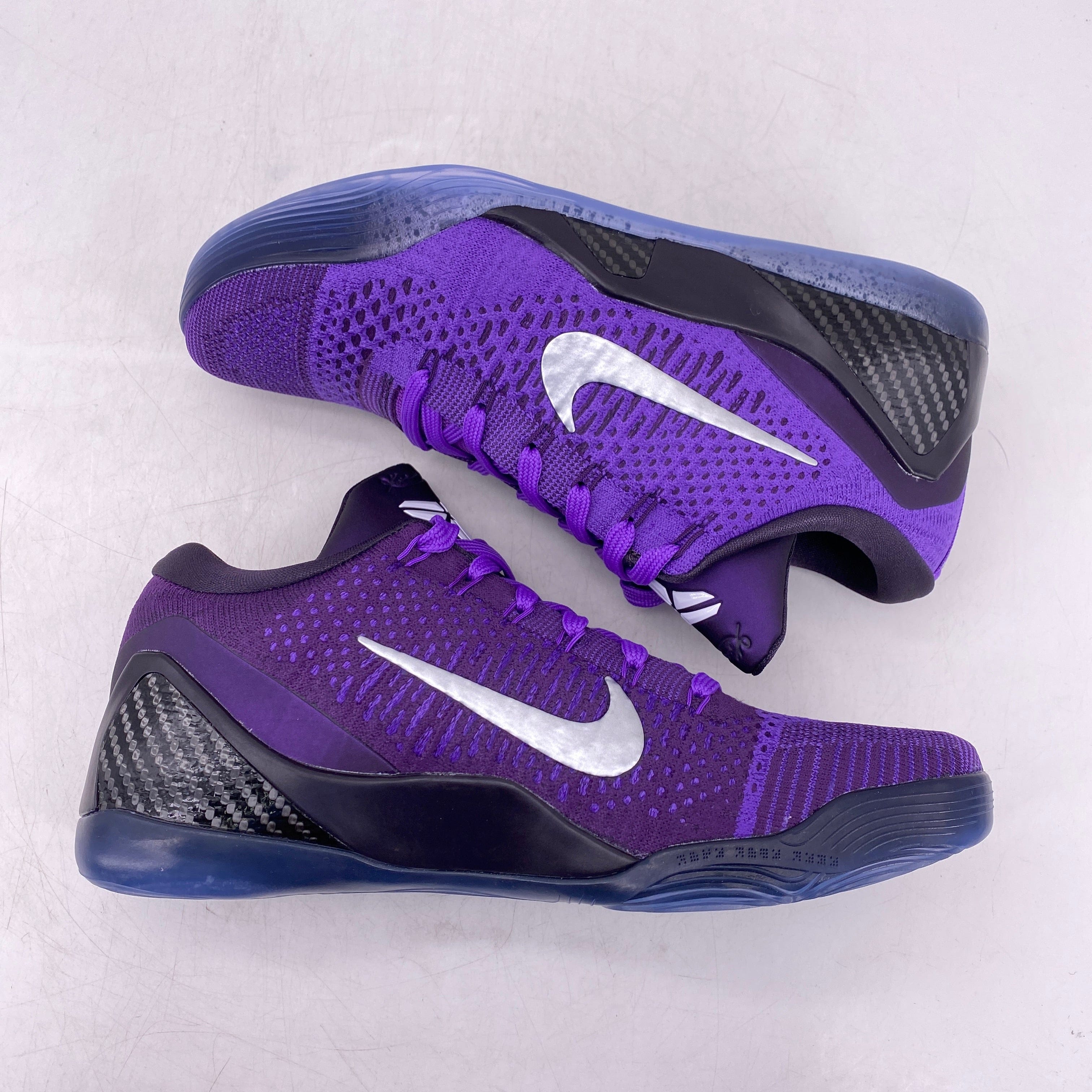 Nike Kobe 9 Elite Low Protro Moonwalker 2025 New Size 8.5