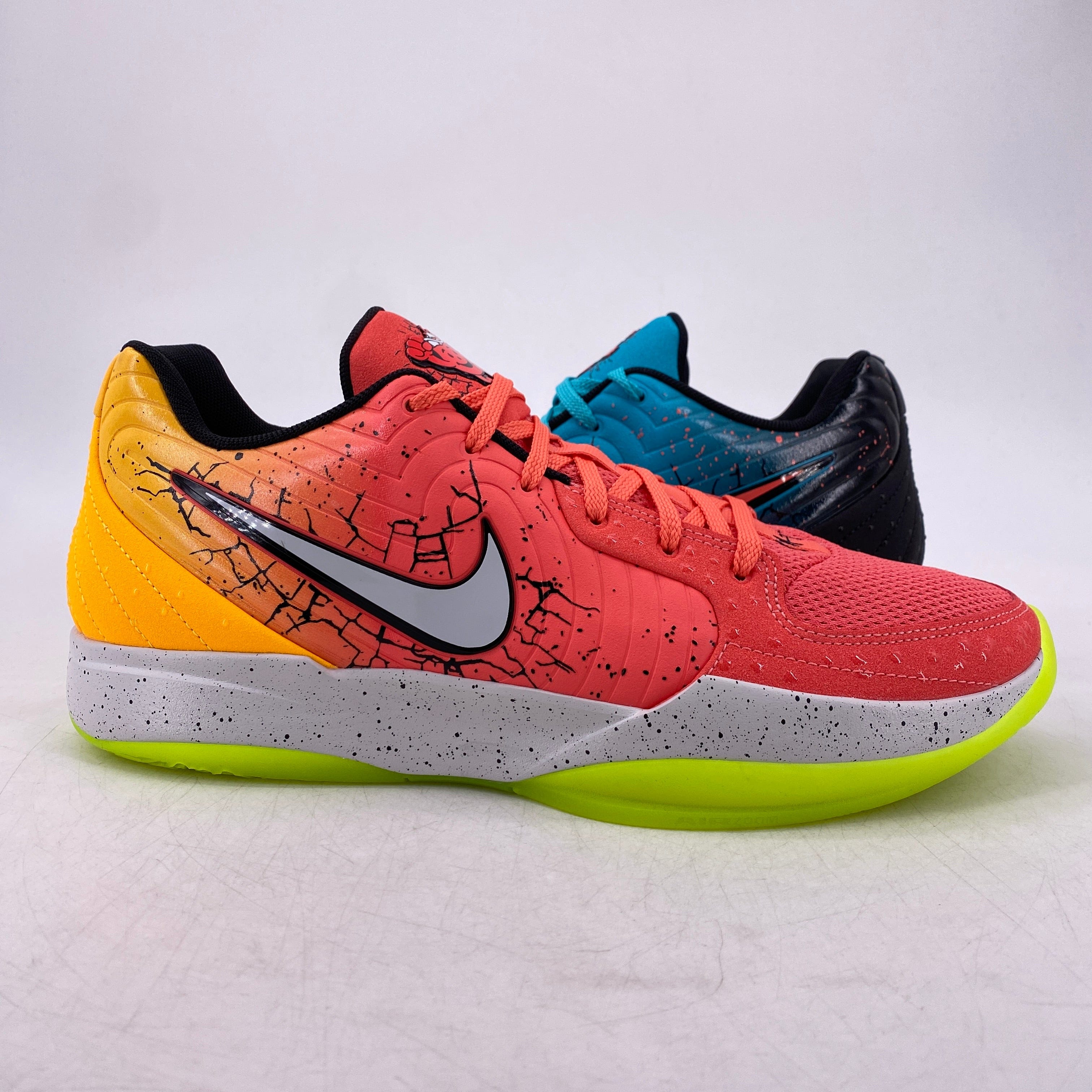 Nike Ja 2 Kool - Aid Mixed Berry 2025 New Size 12