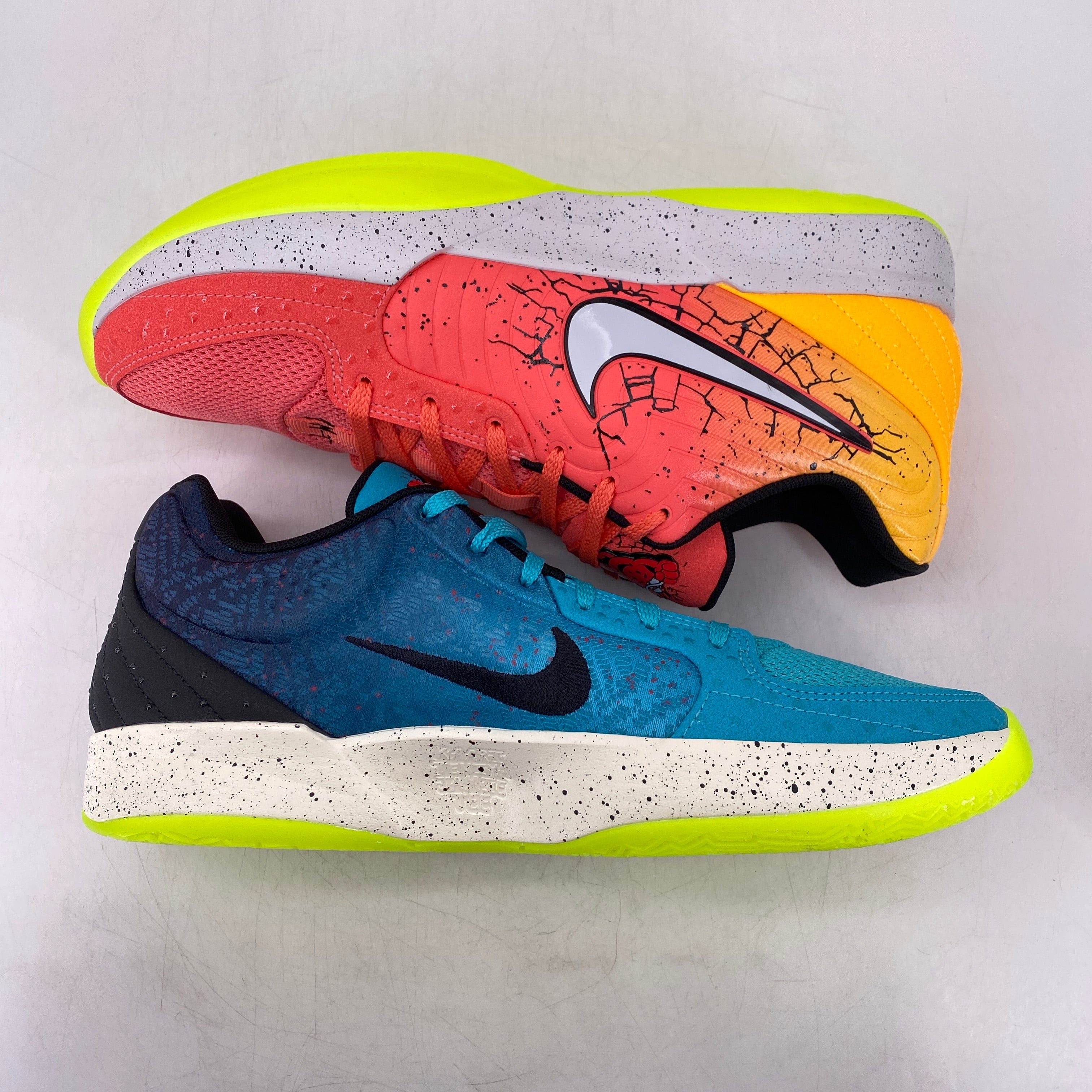 Nike Ja 2 Kool - Aid Mixed Berry 2025 New Size 12