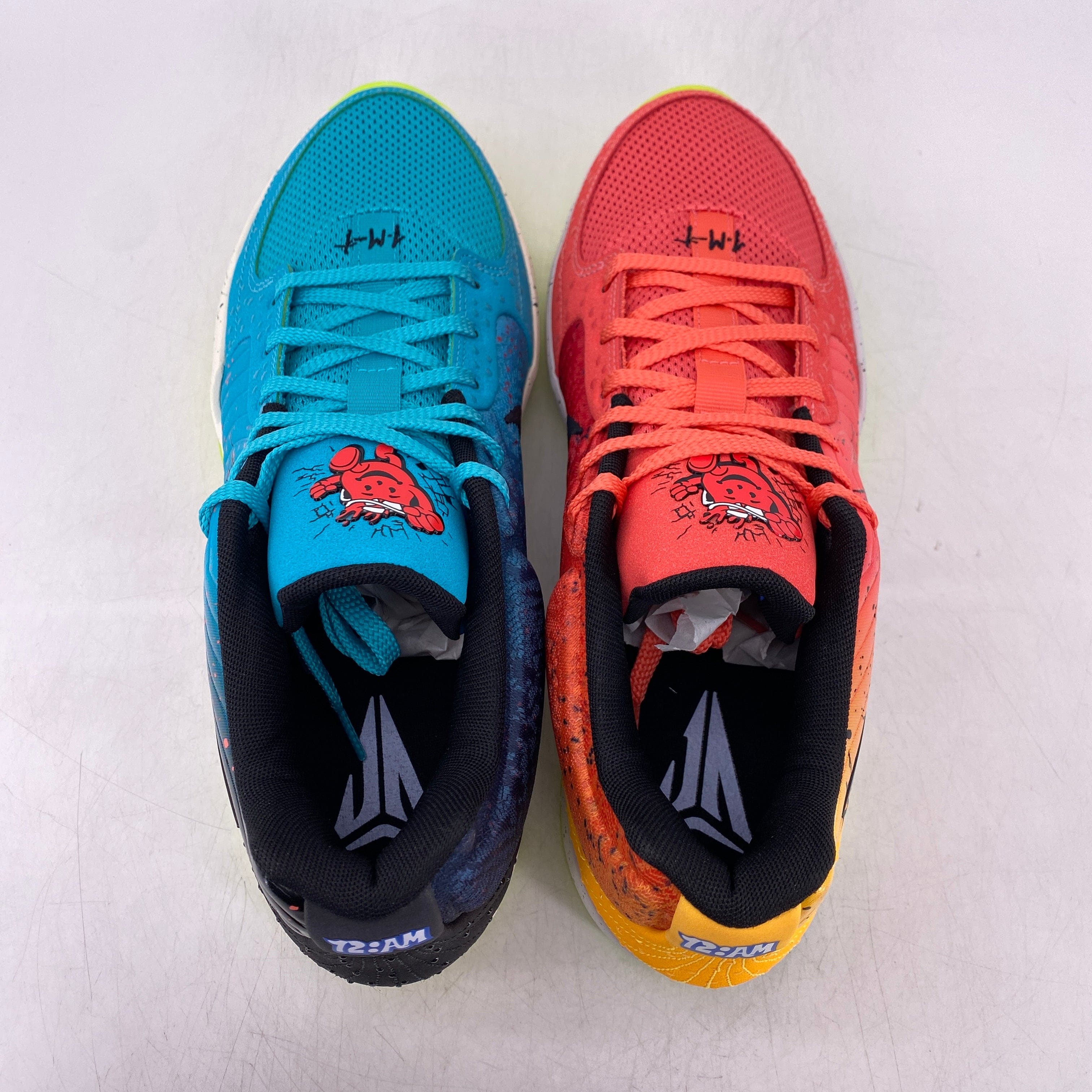 Nike Ja 2 Kool - Aid Mixed Berry 2025 New Size 12