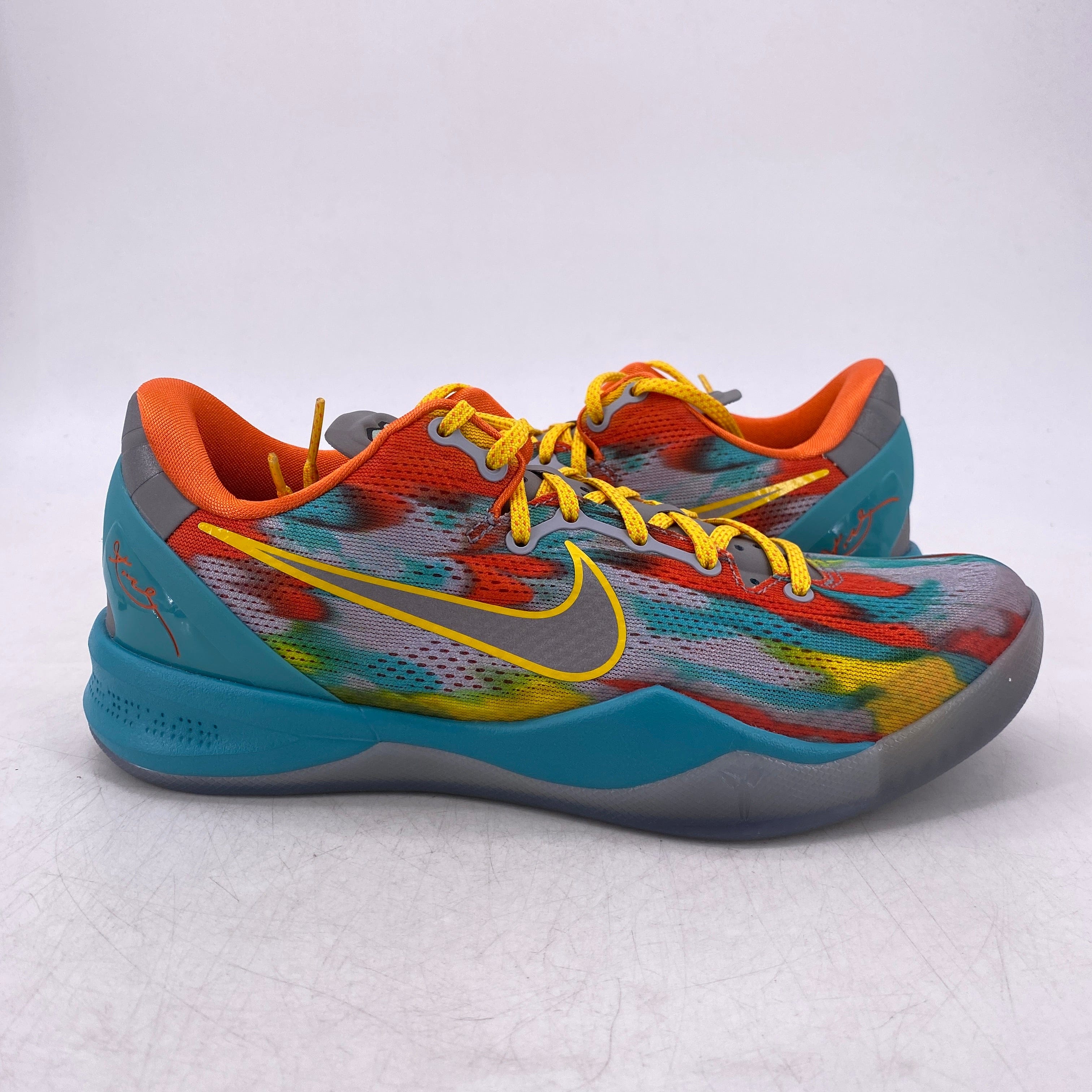Nike Kobe 8 Protro Venice Beach 2025 New Size 8.5