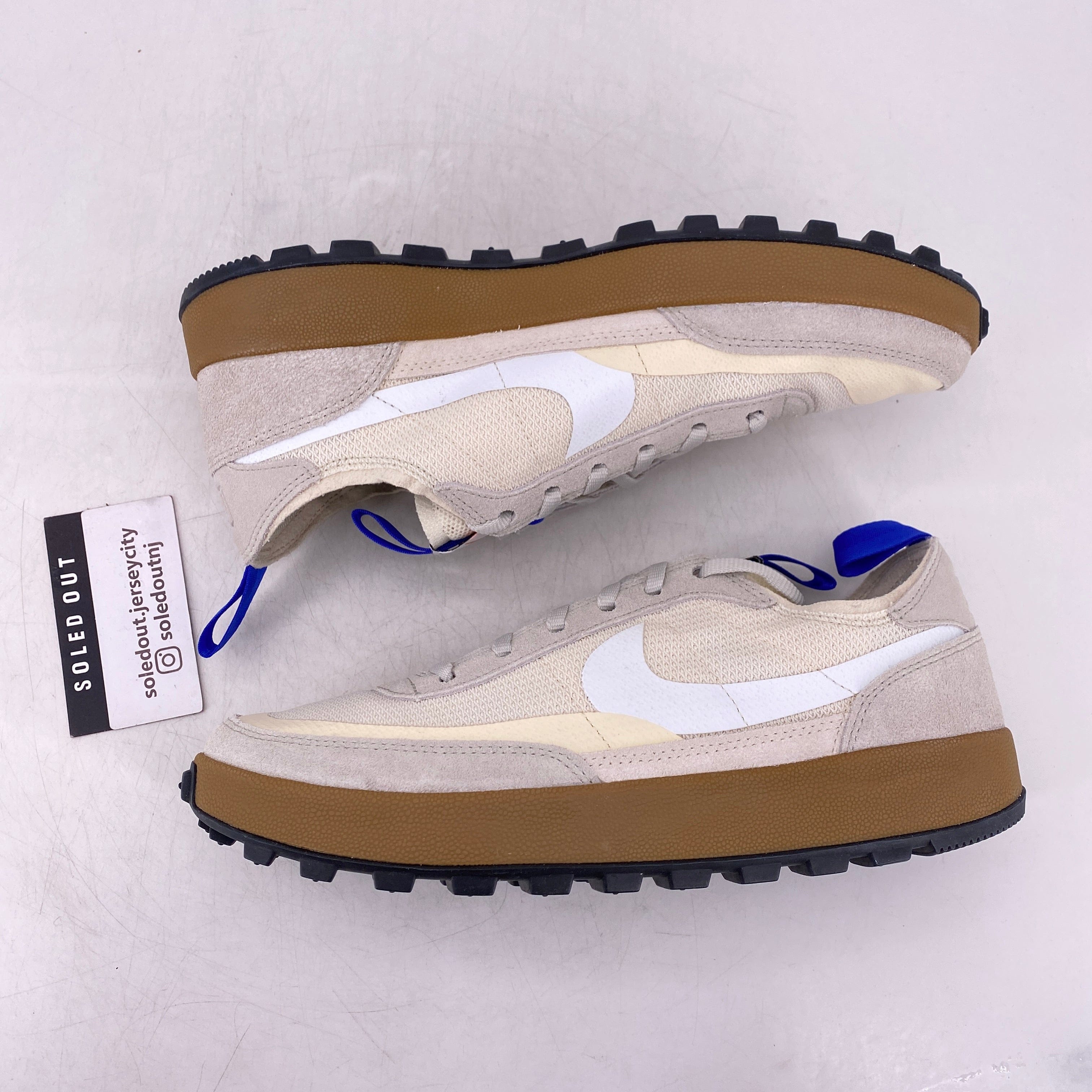Nike General Purpose Shoe Tom Sachs 2022 New Size 11.5W