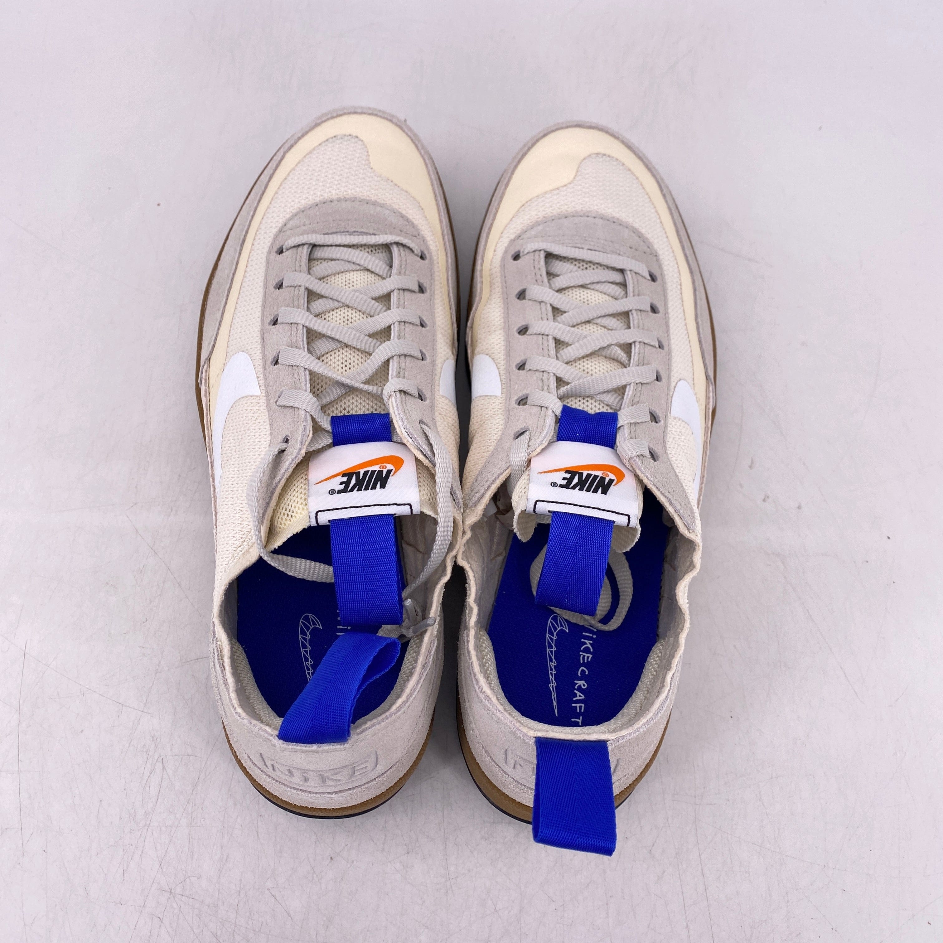 Nike General Purpose Shoe Tom Sachs 2022 New Size 11.5W