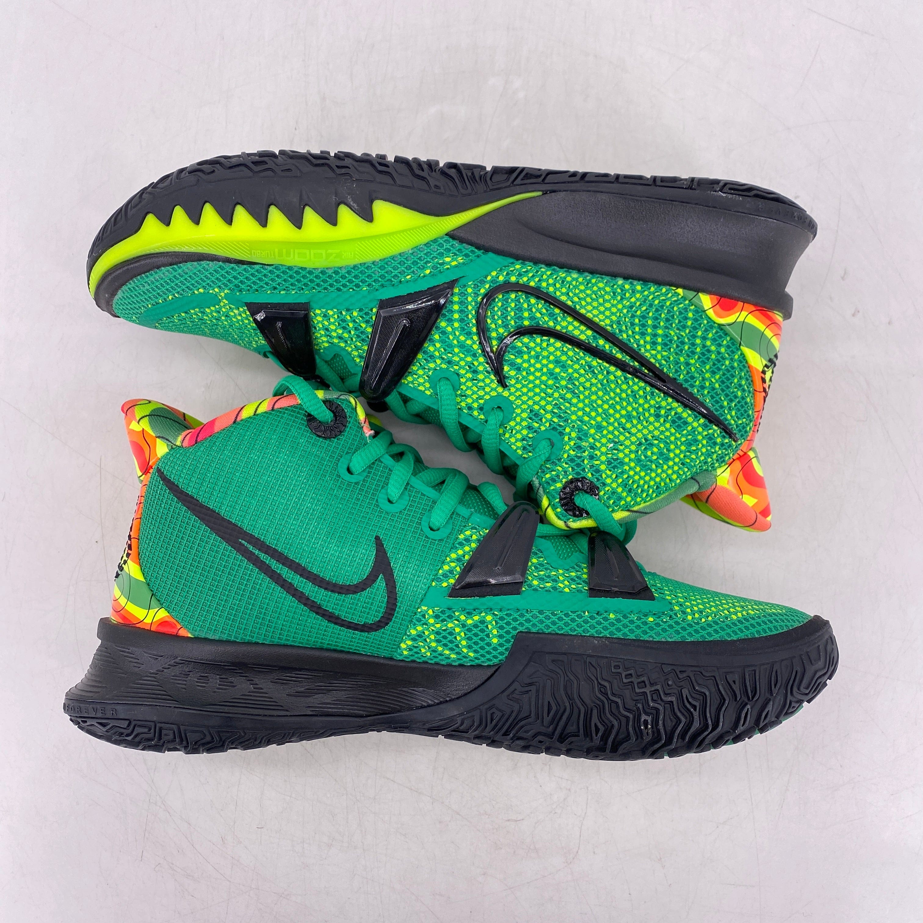 Nike Kyrie 7 Weatherman 2021 New Size 5