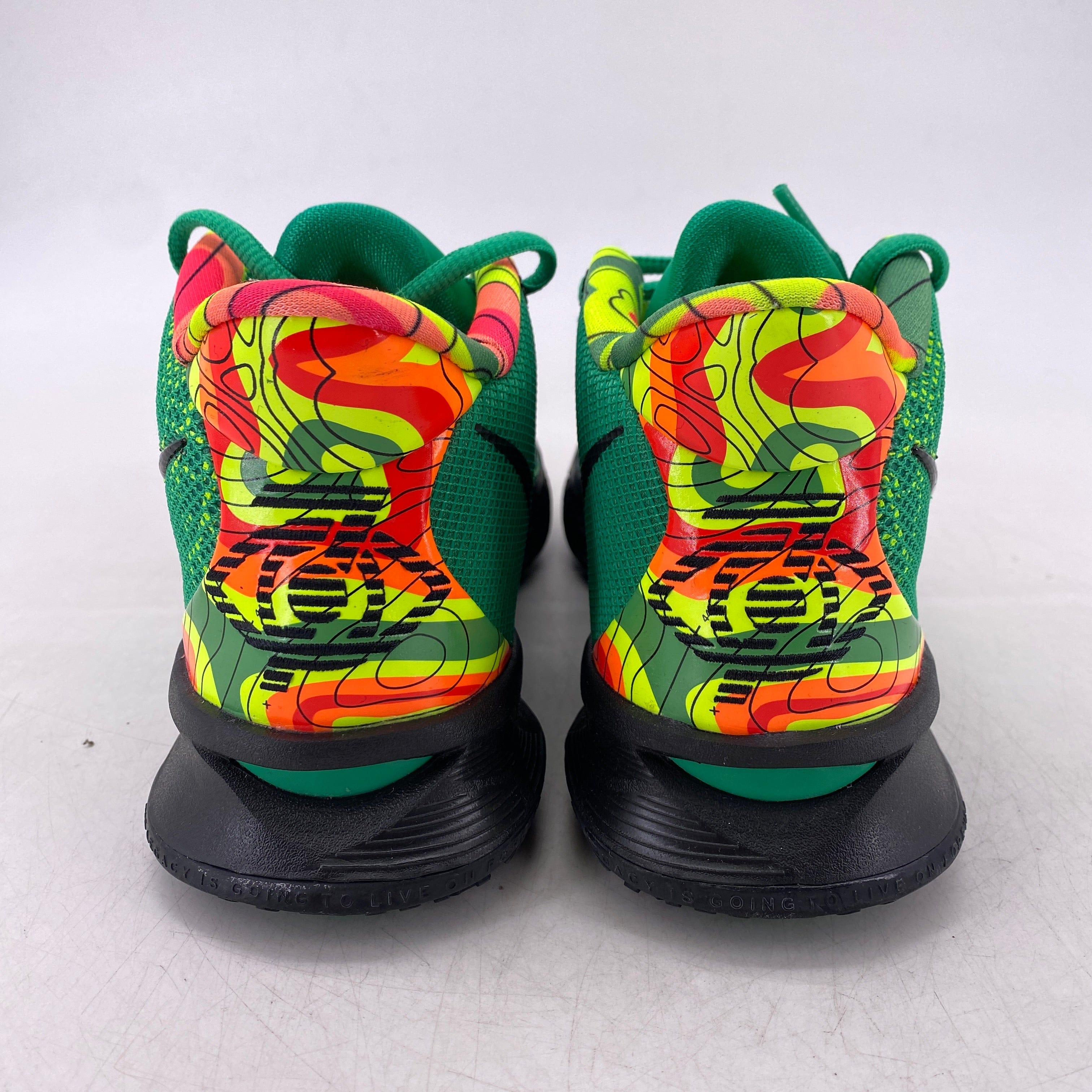 Nike Kyrie 7 Weatherman 2021 New Size 5