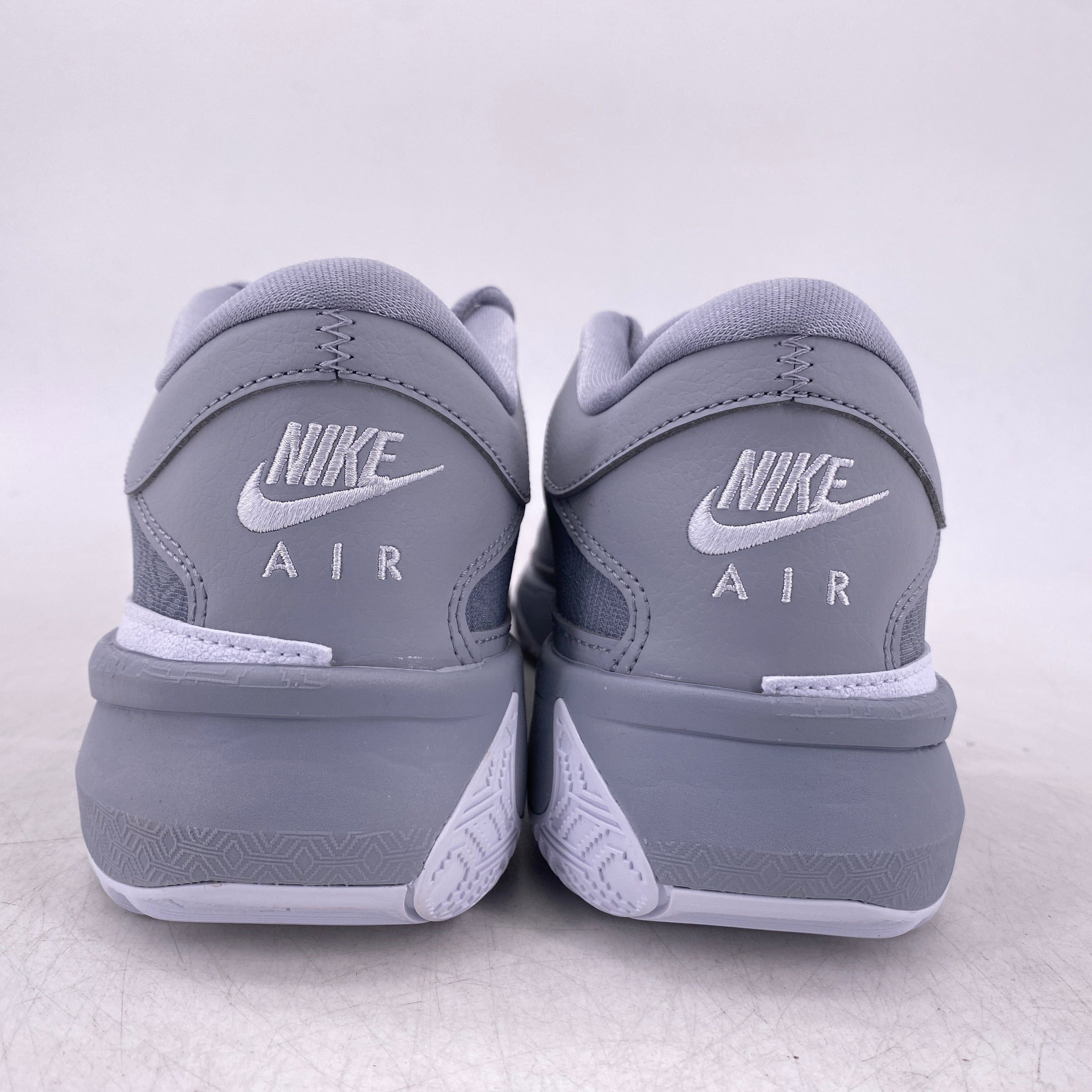 Nike Zoom Freak 5 Wolf Grey Gum 2023 New Size 9