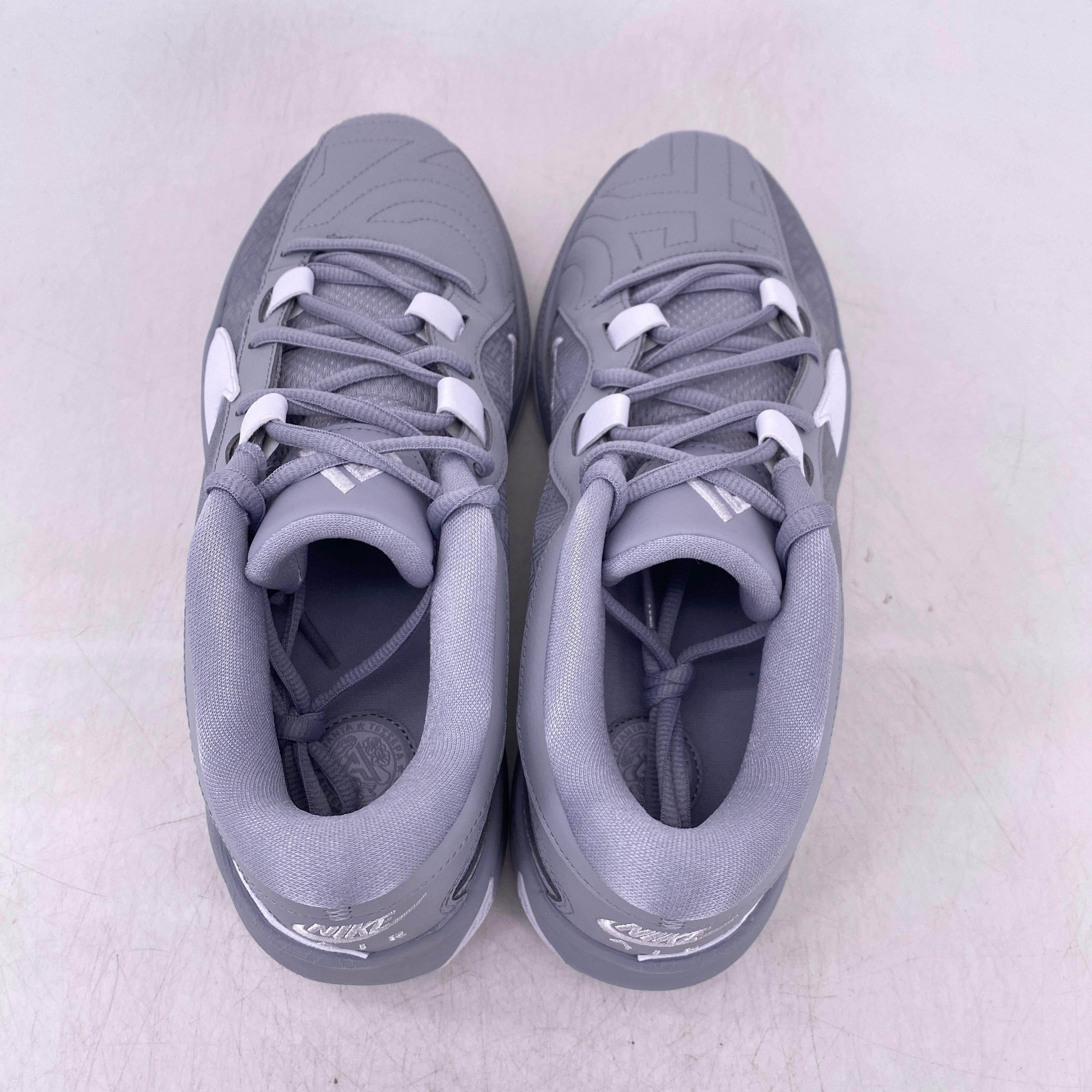 Nike Zoom Freak 5 Wolf Grey Gum 2023 New Size 9