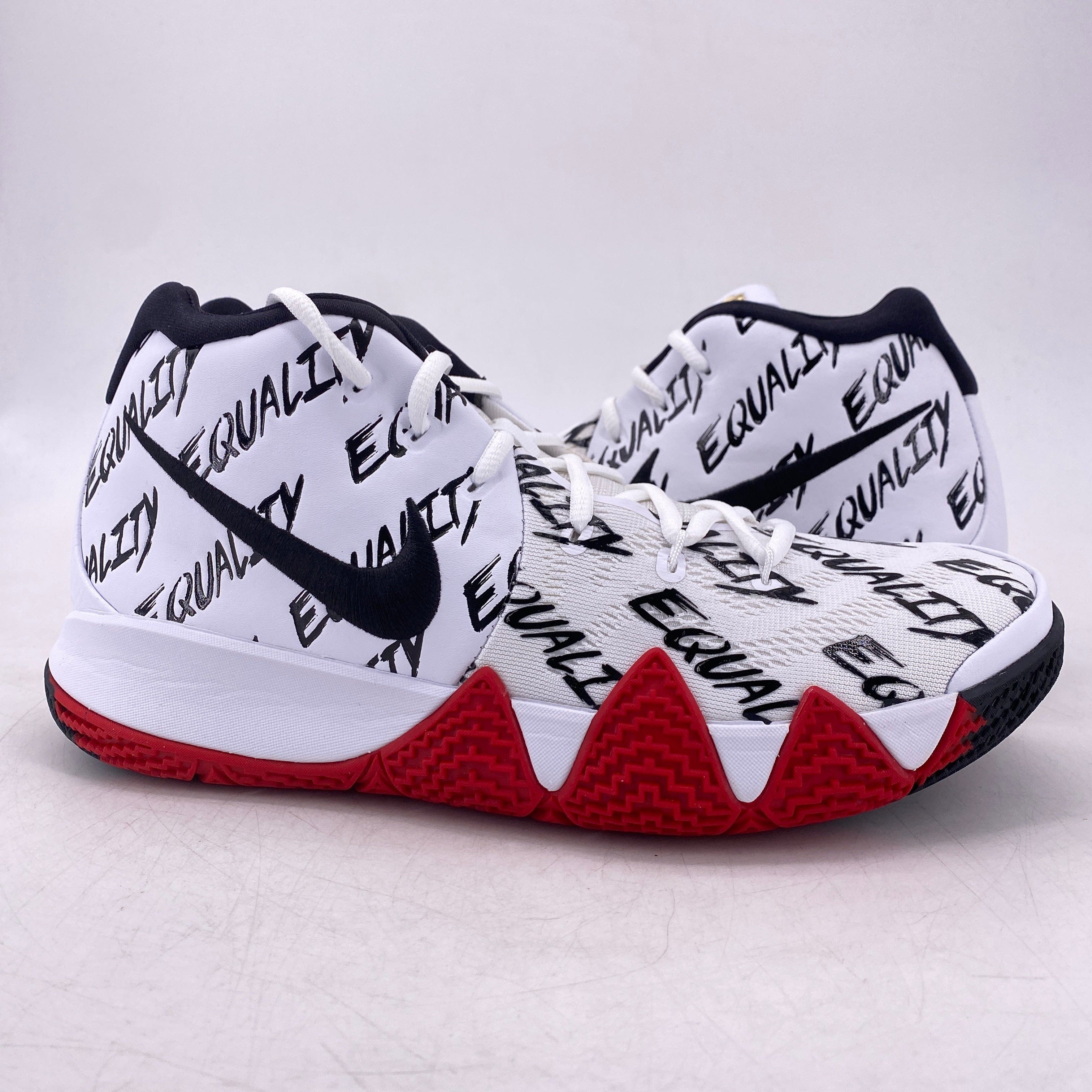 Nike Kyrie 4 Black History Month 2018 New Size 9.5