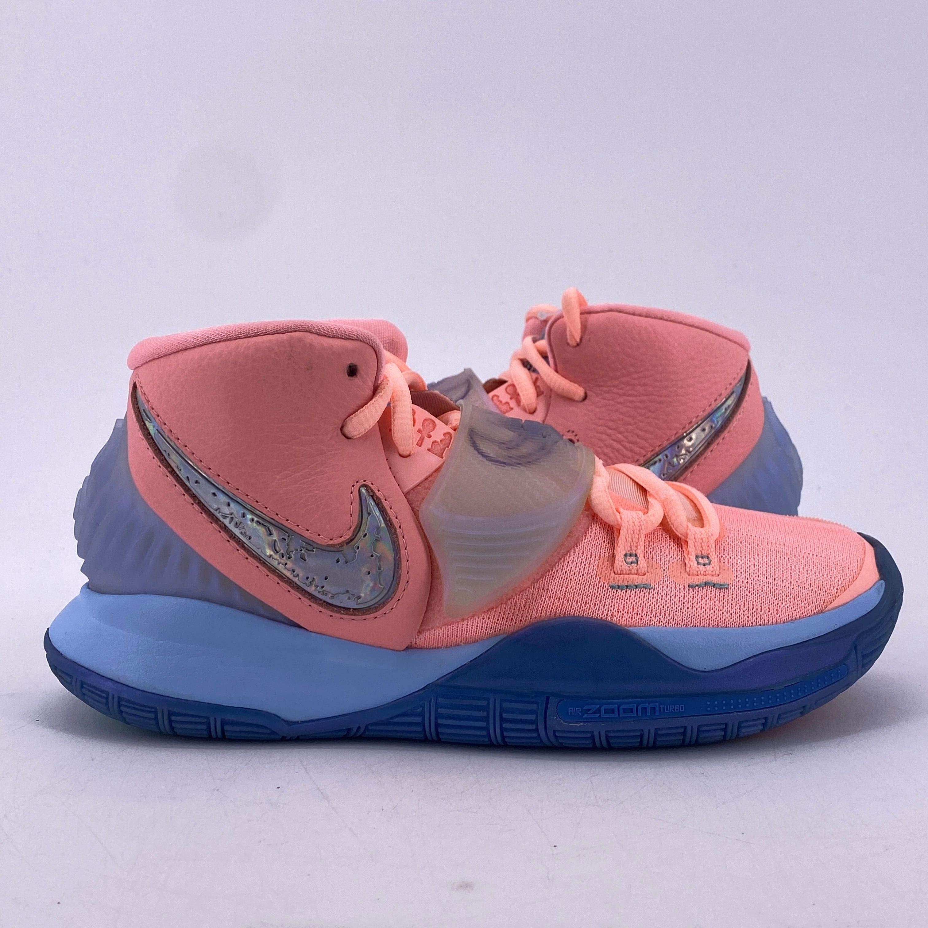 Nike Kyrie 6 Concepts Khepri 2019 New Size 5