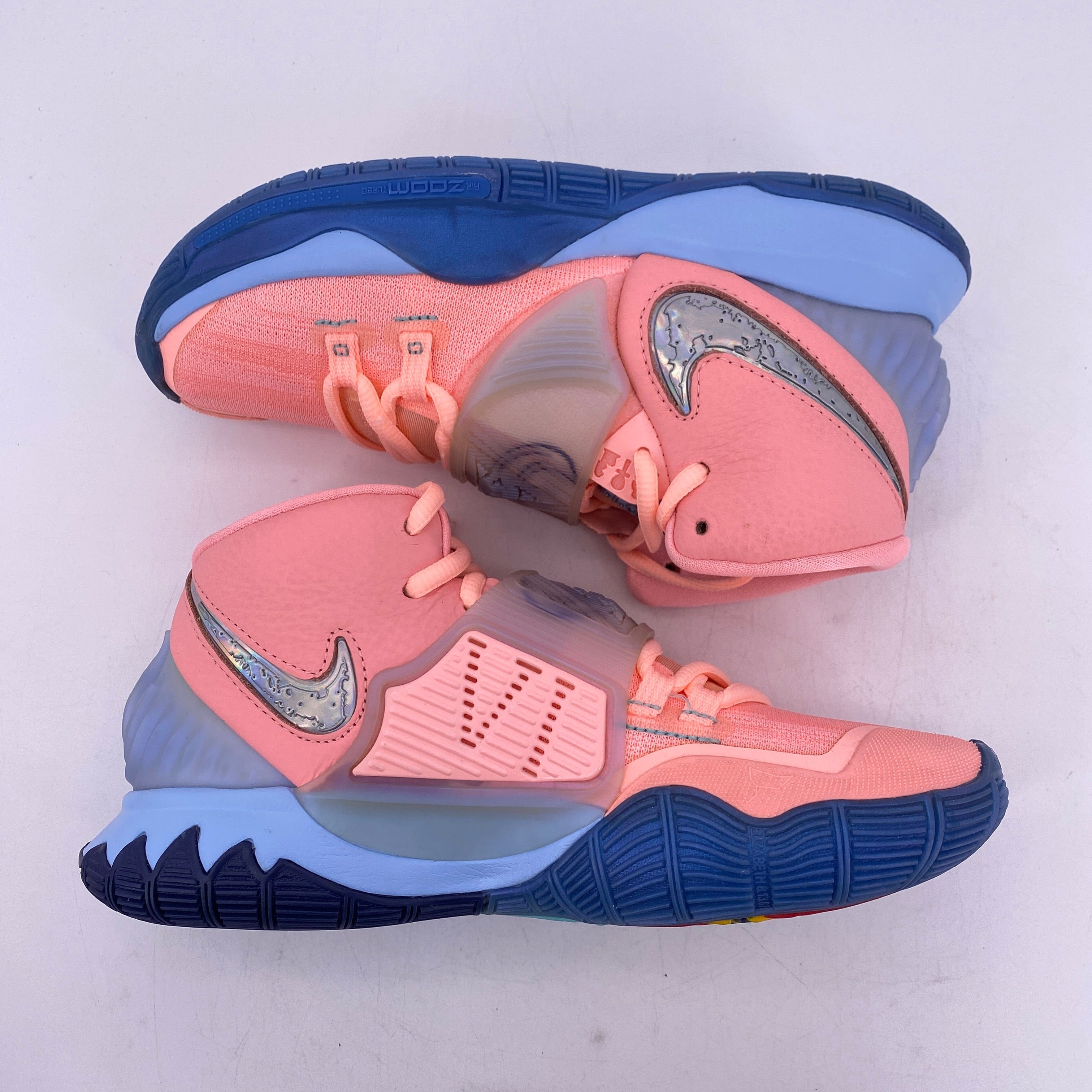 Nike Kyrie 6 Concepts Khepri 2019 New Size 5