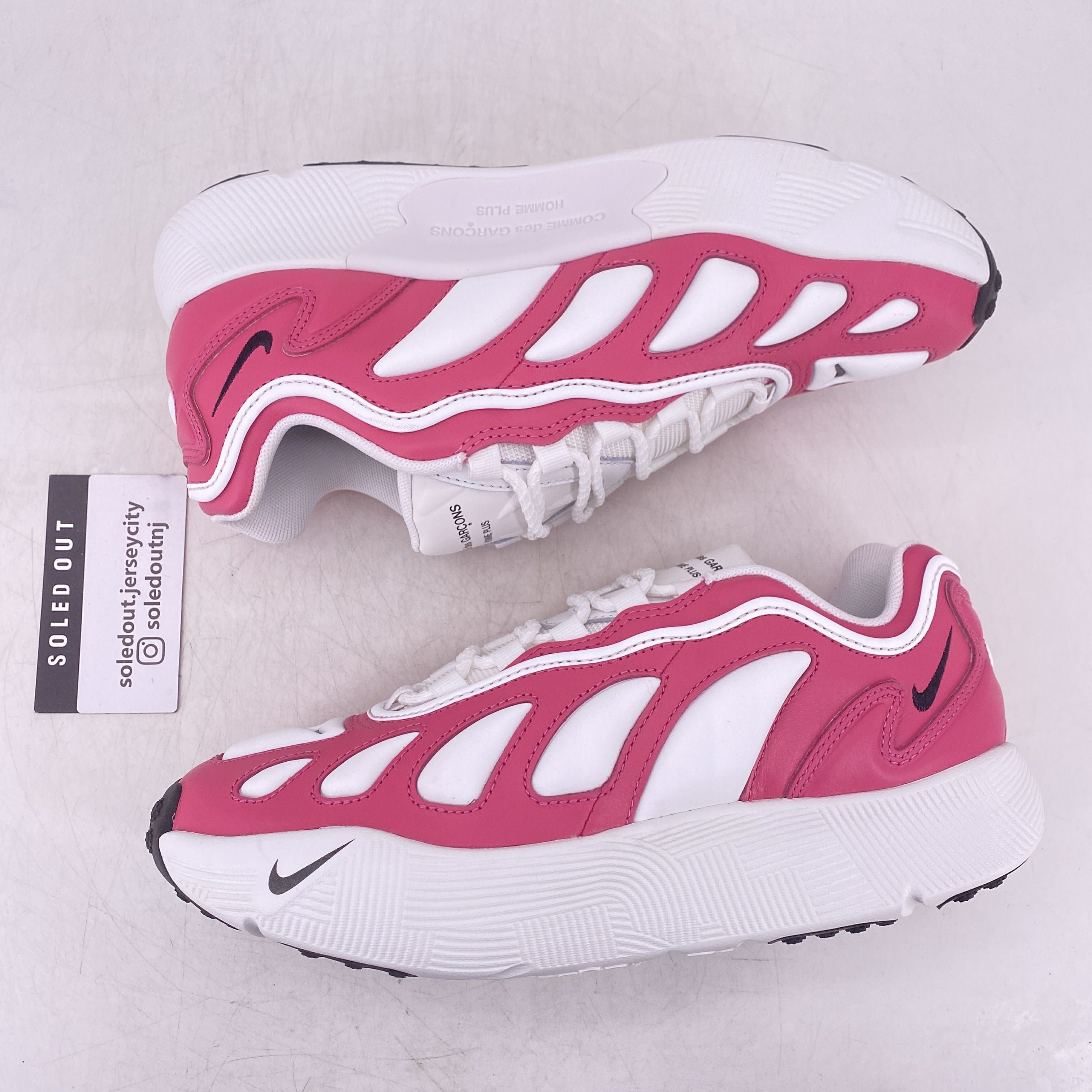 Nike Sense 96 SP Cdg Plus Spirit Pink 2025 New Size 8