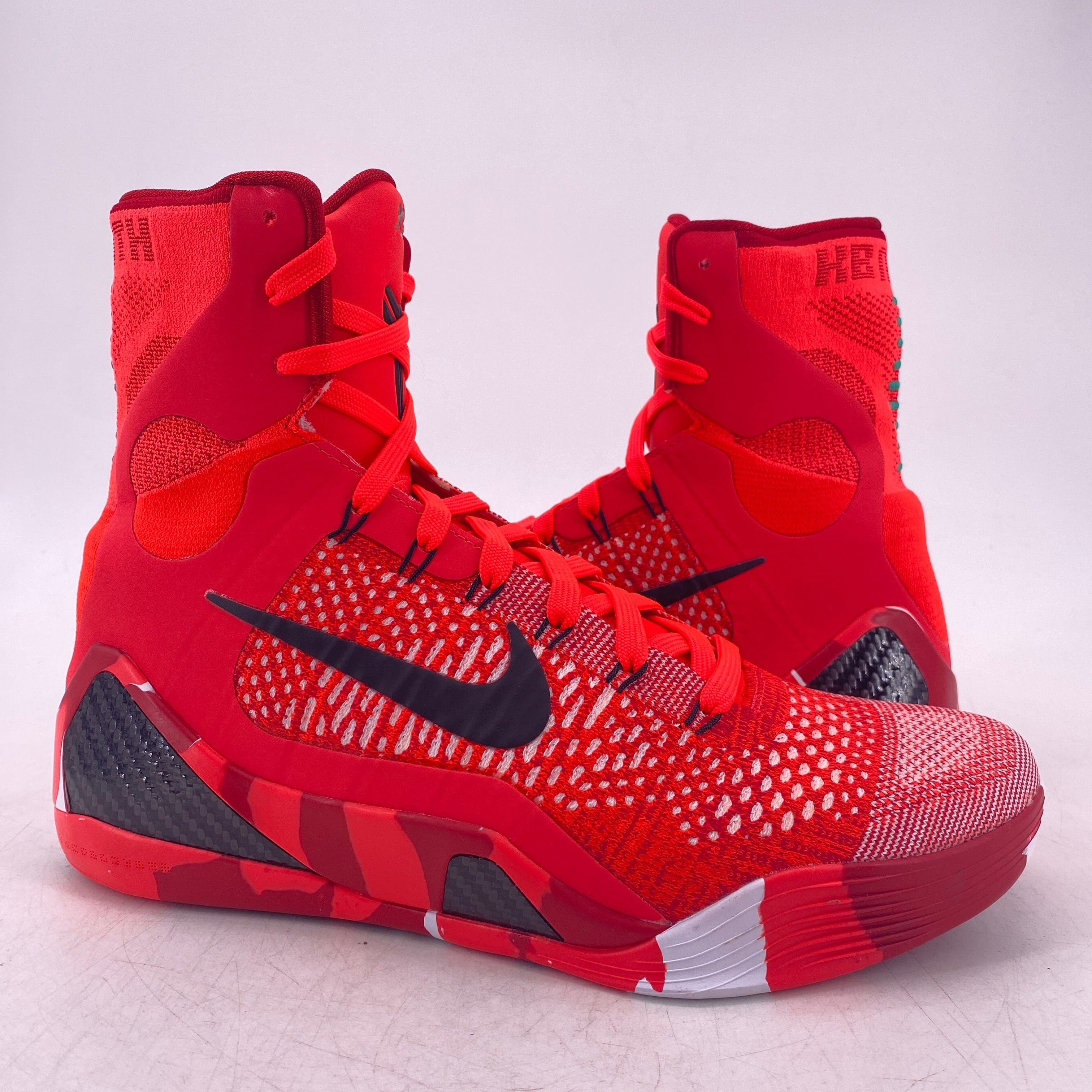 Nike Kobe 9 Elite Christmas 2024 New Size 10