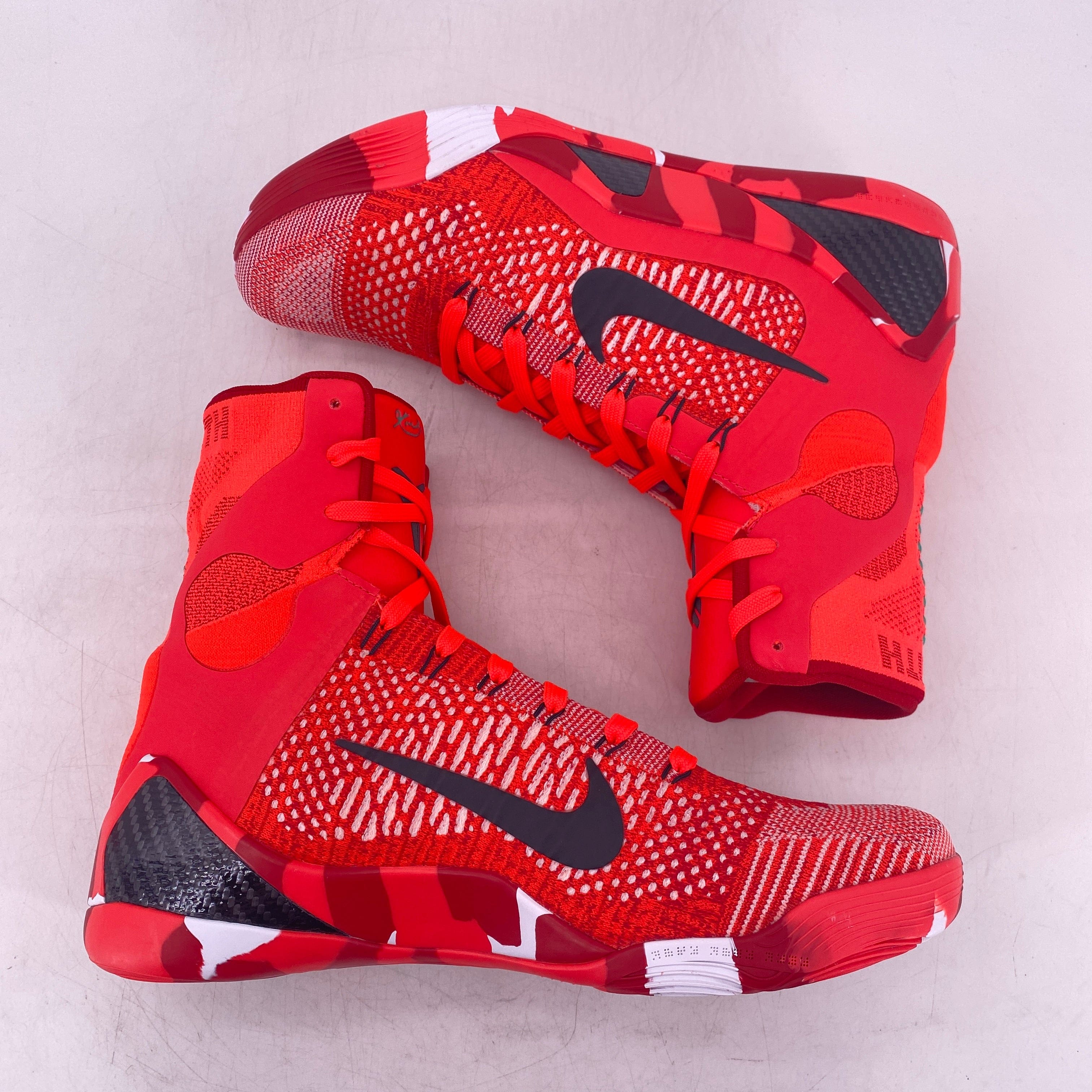 Nike Kobe 9 Elite Christmas 2024 New Size 10