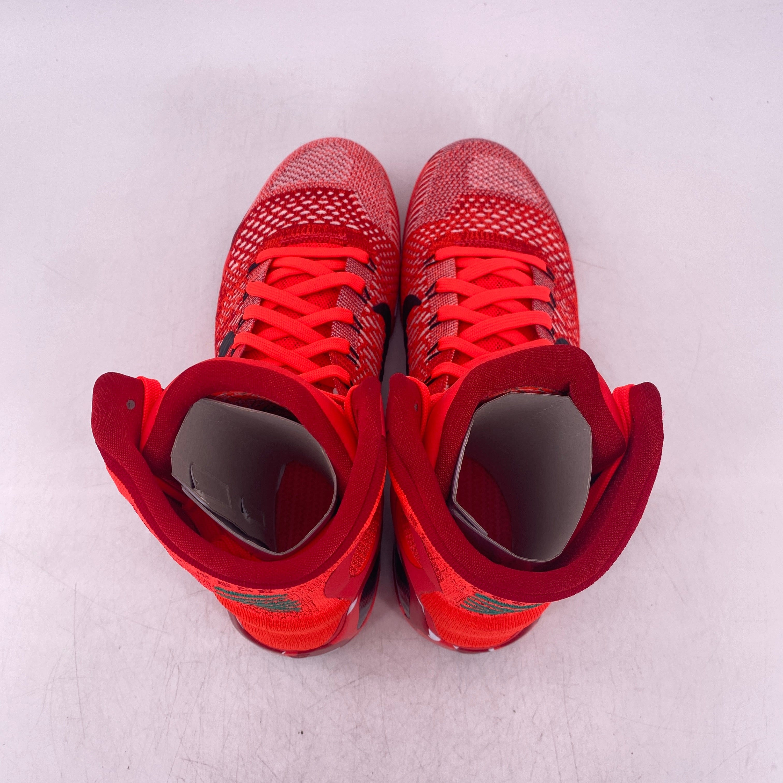 Nike Kobe 9 Elite Christmas 2024 New Size 10
