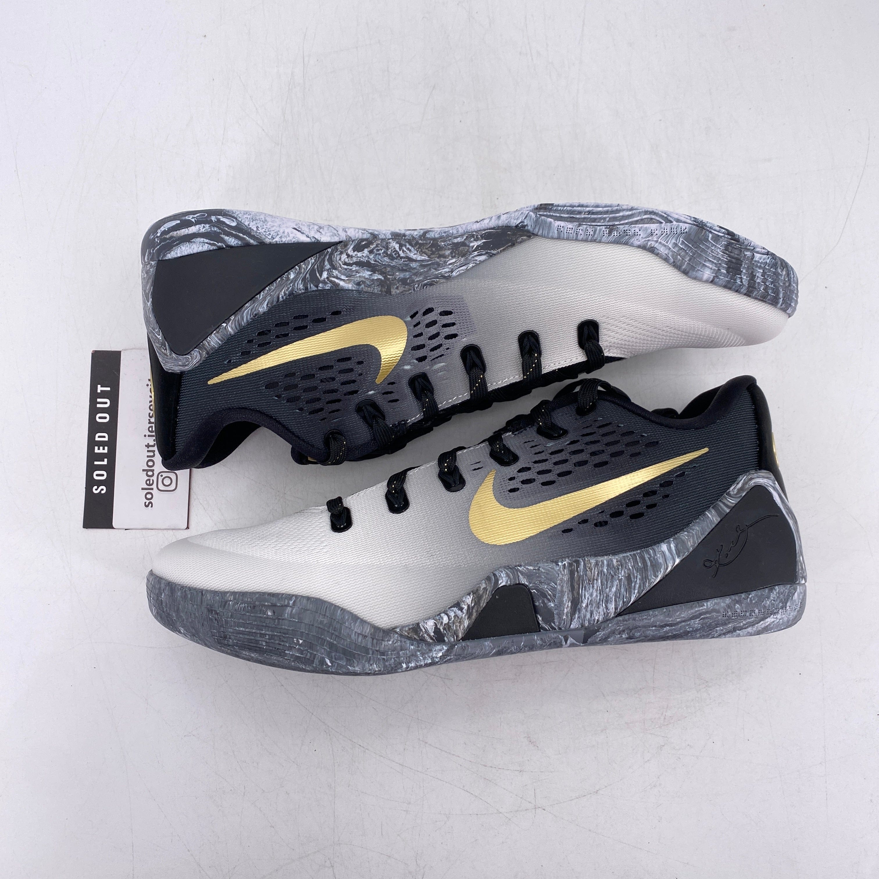 Nike Kobe 9 EM Low Mambacita 2025 New Size 9.5