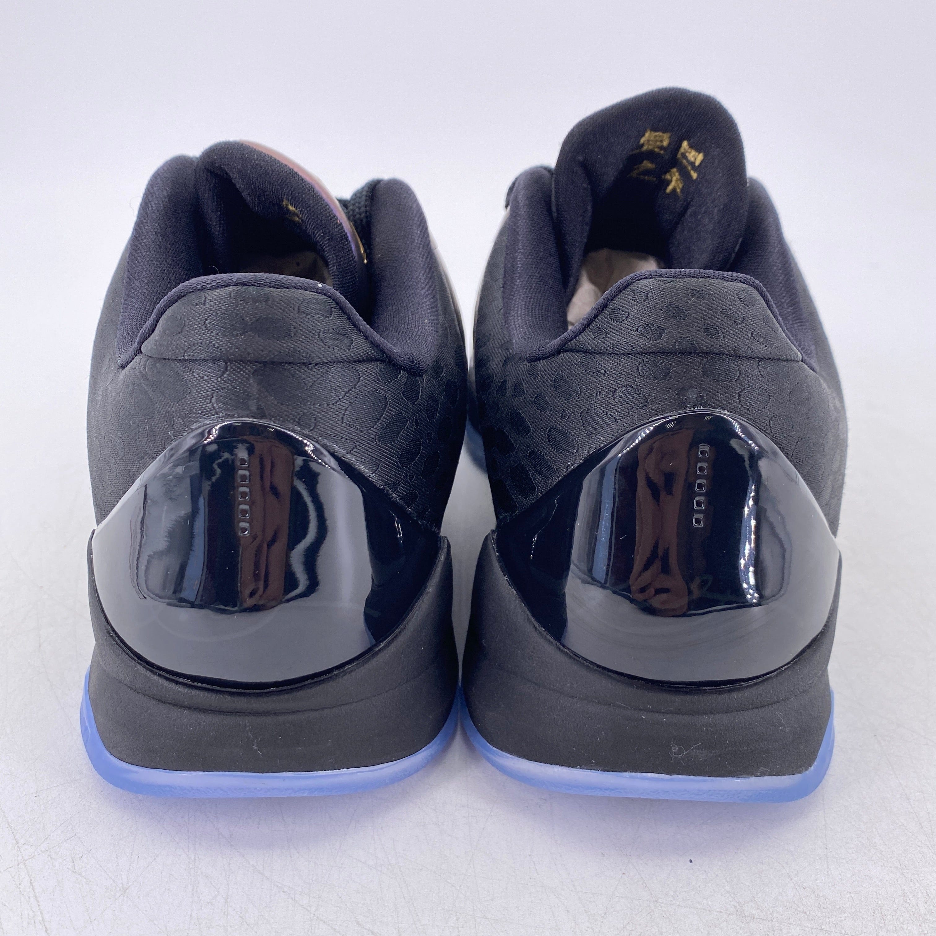 Nike Kobe 5 Protro Eggplant 2025 New Size 7.5