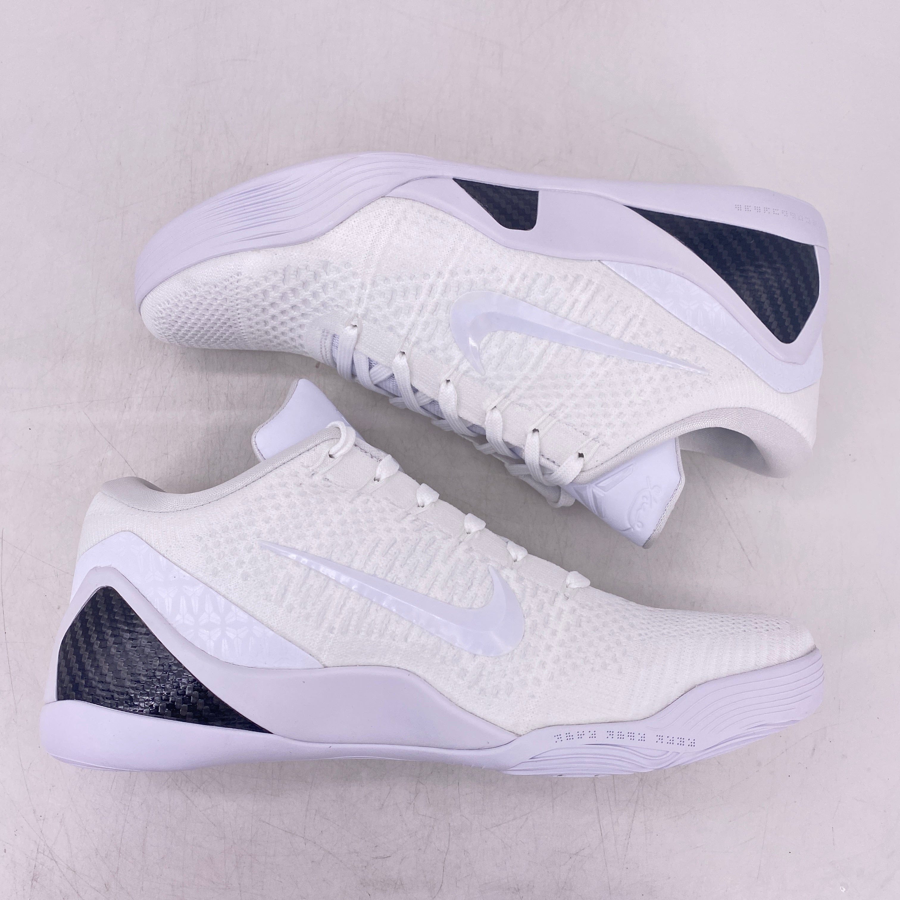 Nike Kobe 9 Elite Low Protro Halo 2024 New Size 10