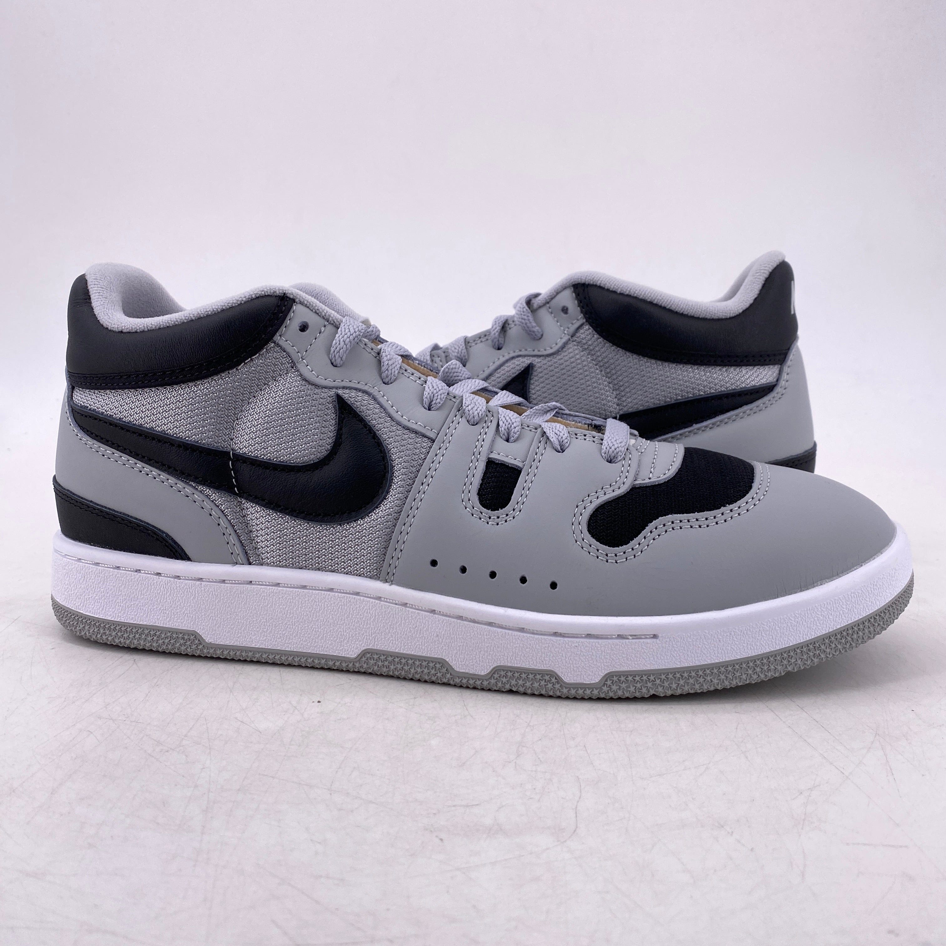 Nike Attack QS SP Light Smoke Grey 2023 New Size 11.5