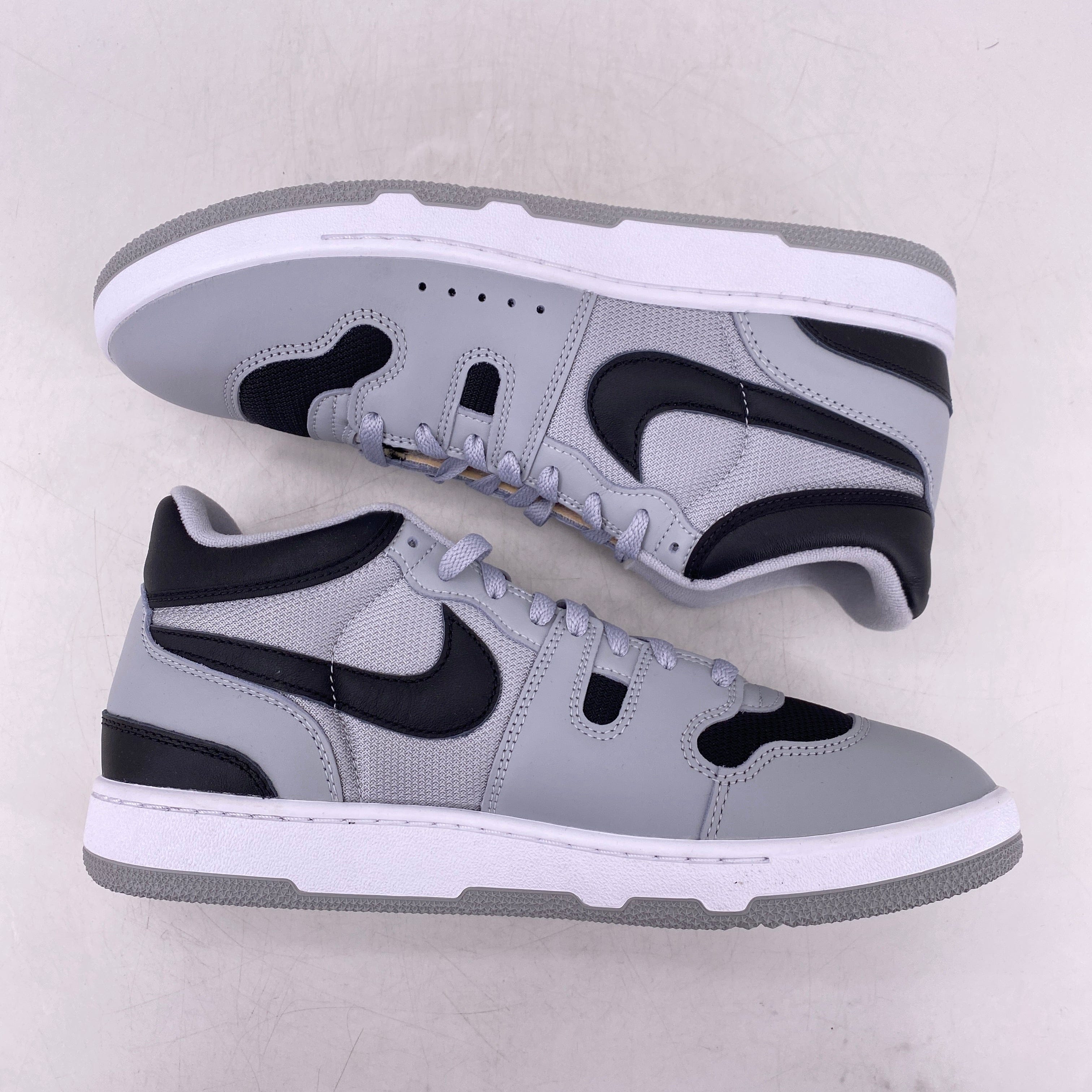 Nike Attack QS SP Light Smoke Grey 2023 New Size 11.5