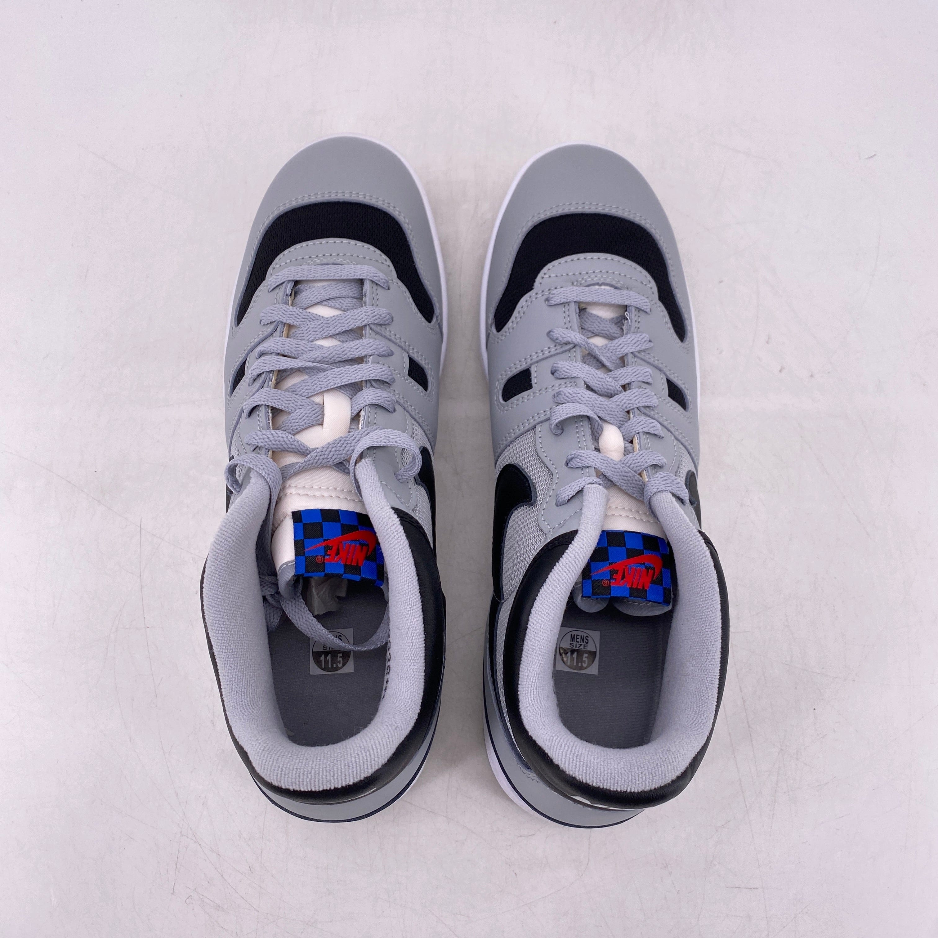 Nike Attack QS SP Light Smoke Grey 2023 New Size 11.5