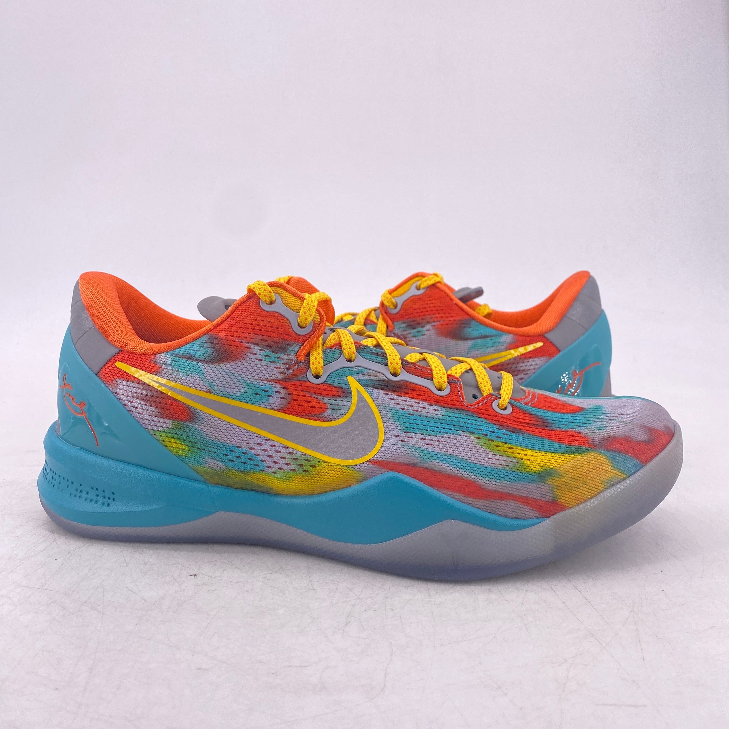 Nike Kobe 8 Protro Venice Beach 2024 New Size 9