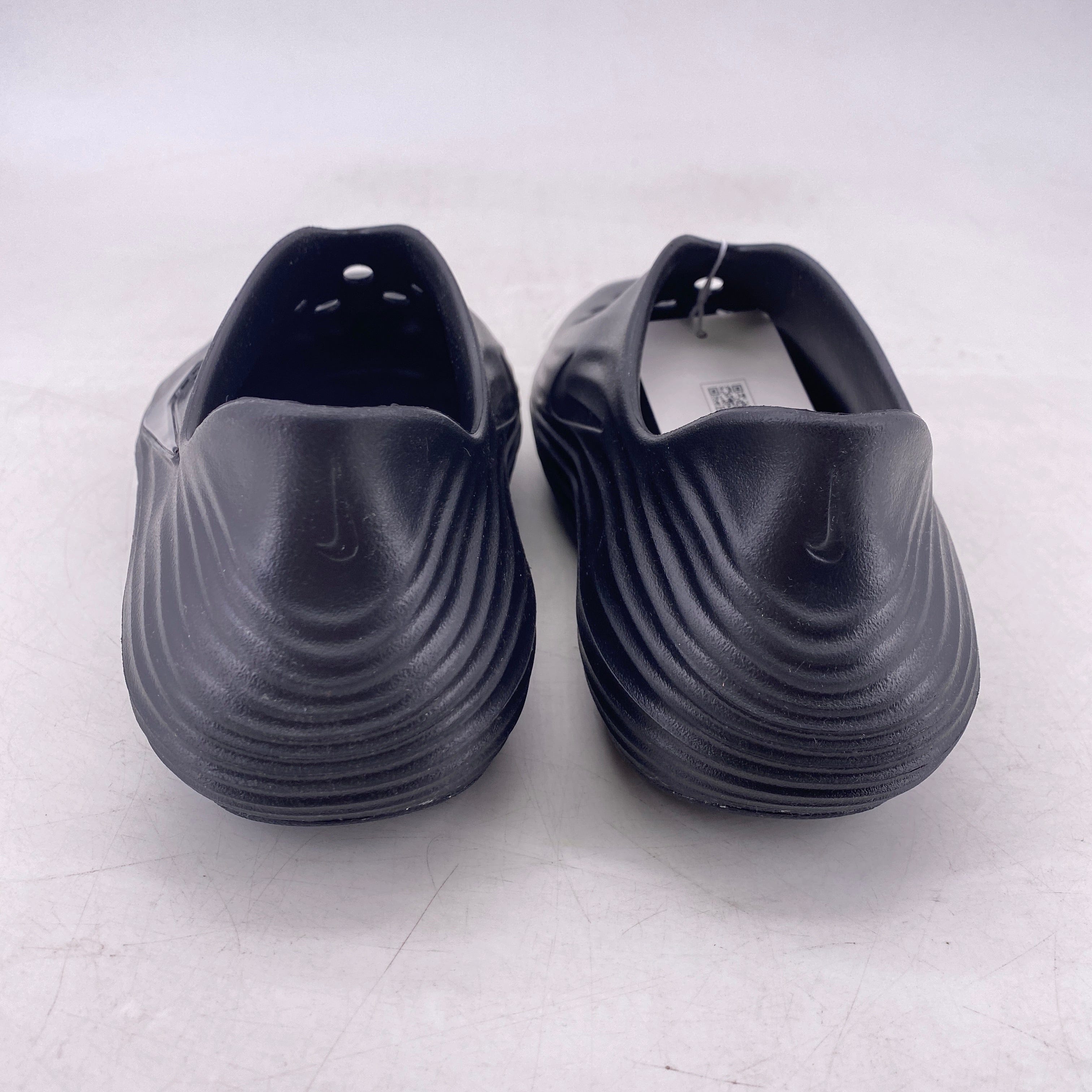 Nike ReactX Rejuven8 Triple Black 2025 New Size 4