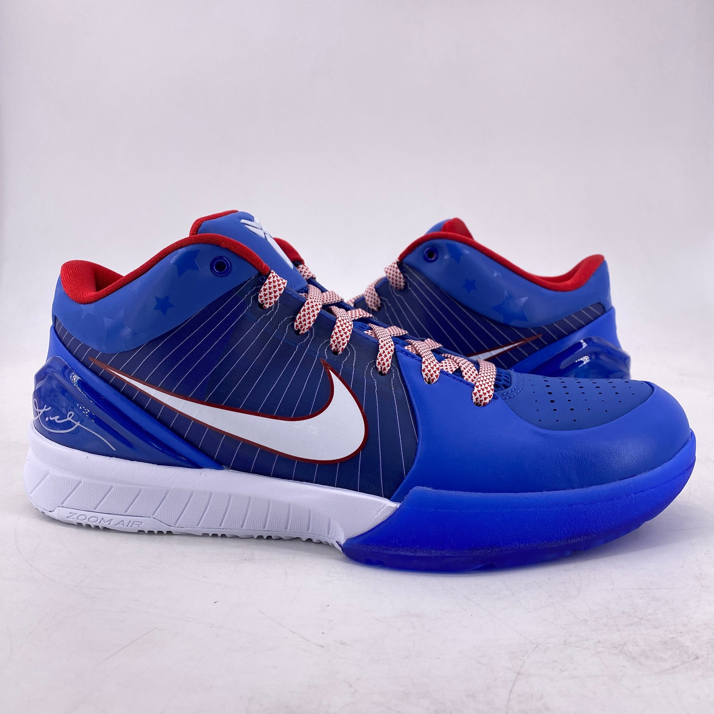 Nike Kobe 4 Protro Philly 2024 New Size 10.5