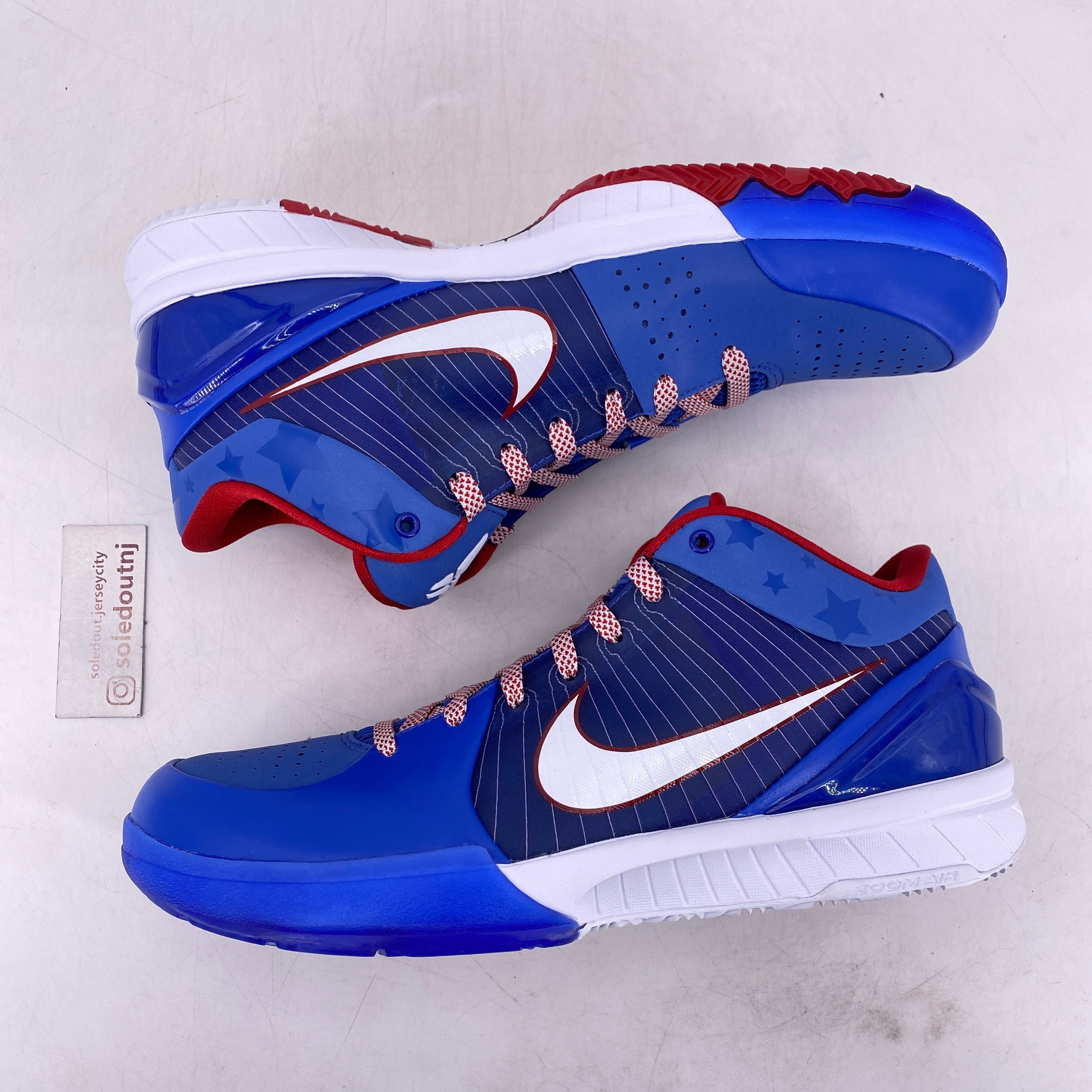 Nike Kobe 4 Protro Philly 2024 New Size 10.5