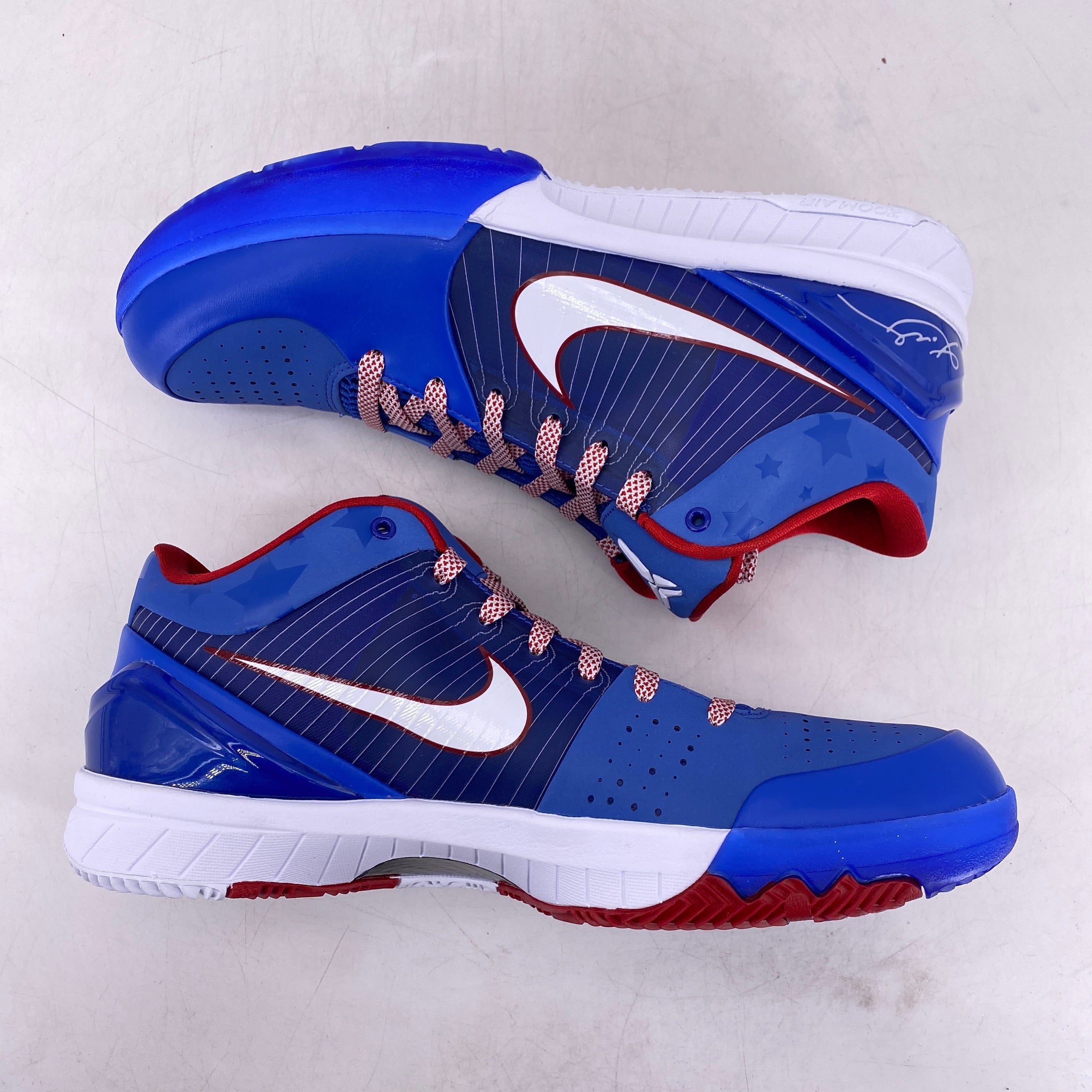 Nike Kobe 4 Protro Philly 2024 New Size 10.5