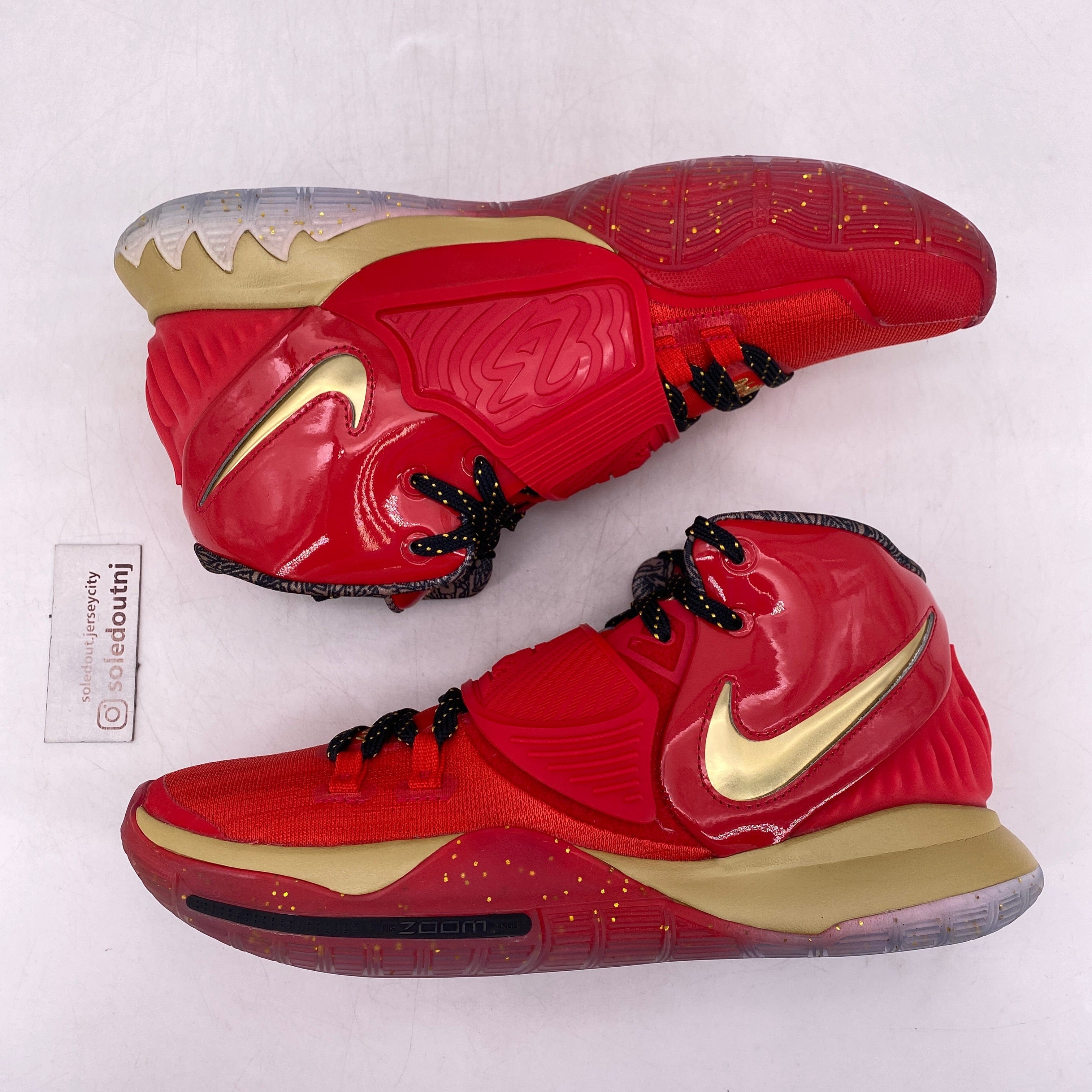 Nike Kyrie 6 Trophies 2020 New Size 9