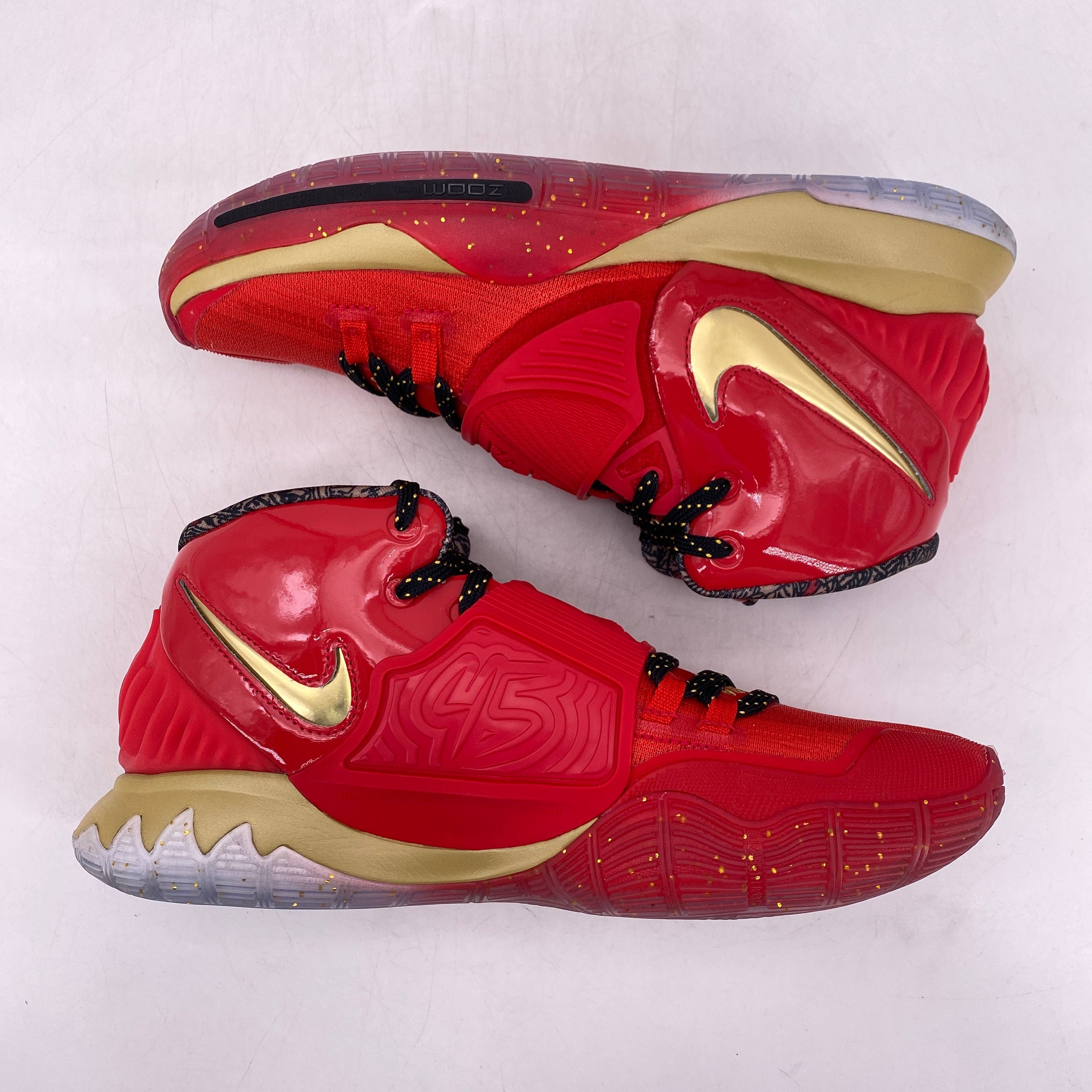 Nike Kyrie 6 Trophies 2020 New Size 9