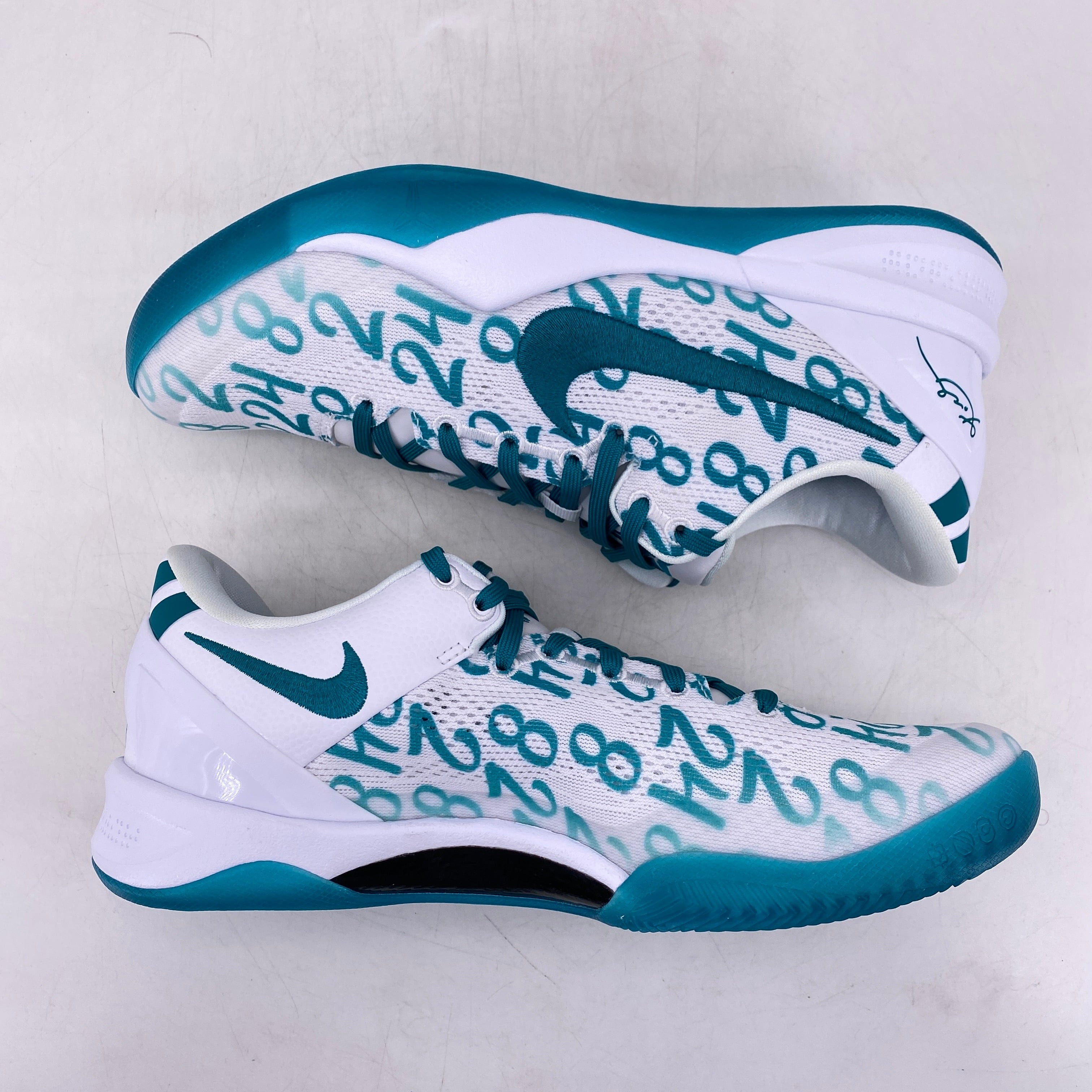 Nike Kobe 8 Protro Radiant Emerald 2024 New Size 9