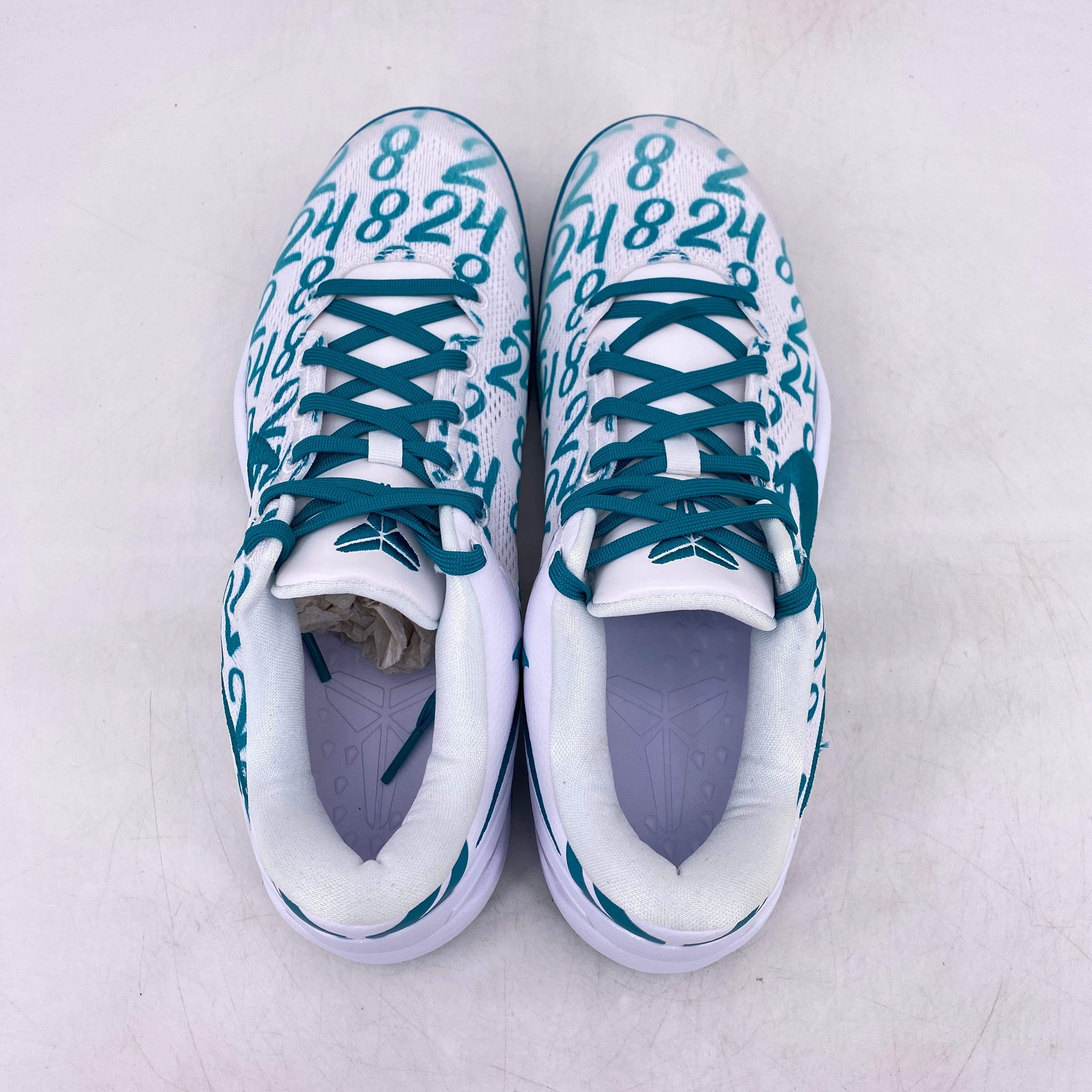Nike Kobe 8 Protro Radiant Emerald 2024 New Size 9
