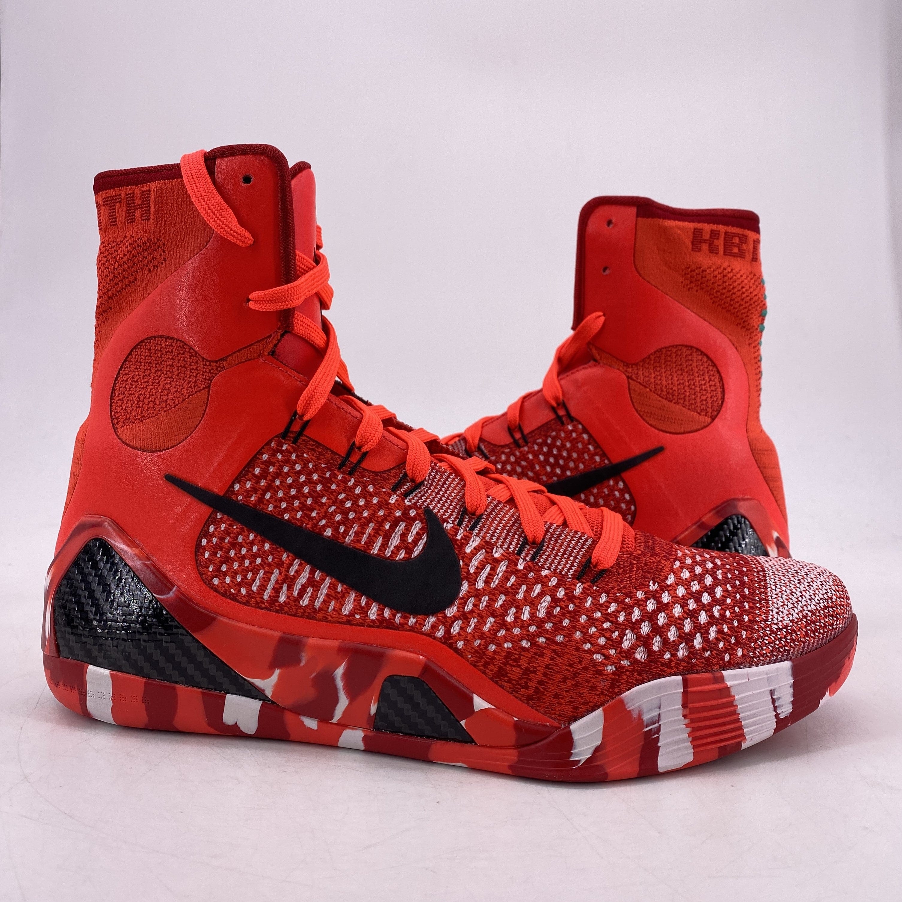 Nike Kobe 9 Elite Christmas 2014 New Size 10.5