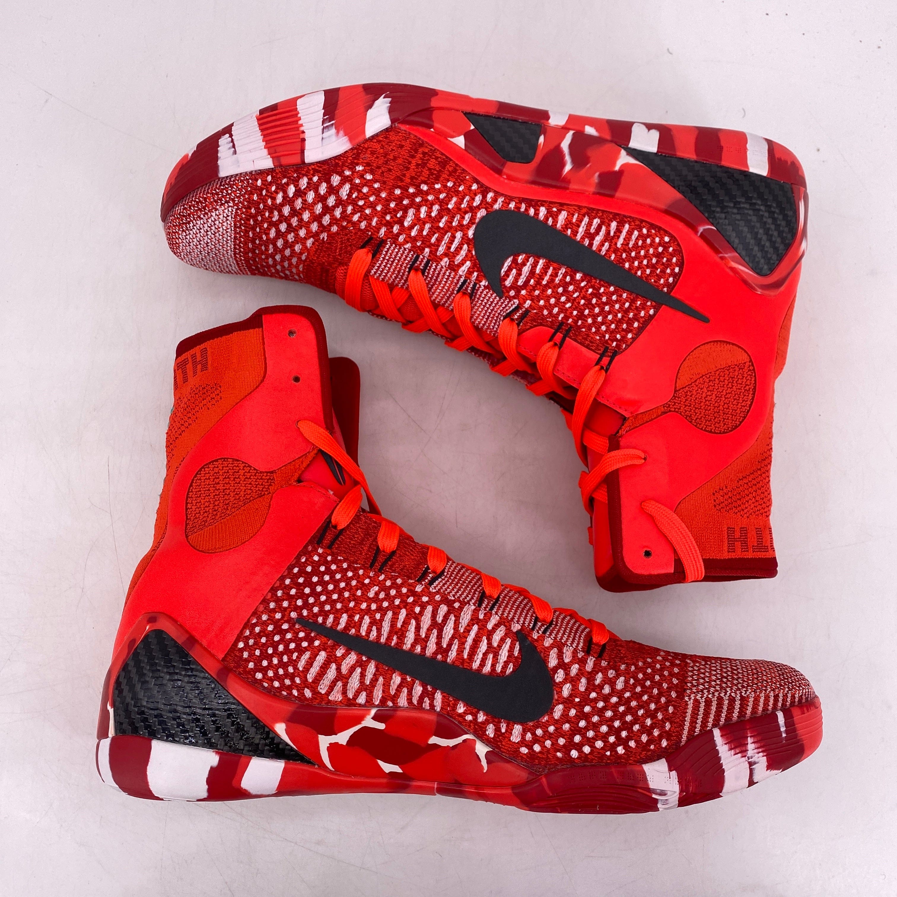 Nike Kobe 9 Elite Christmas 2014 New Size 10.5