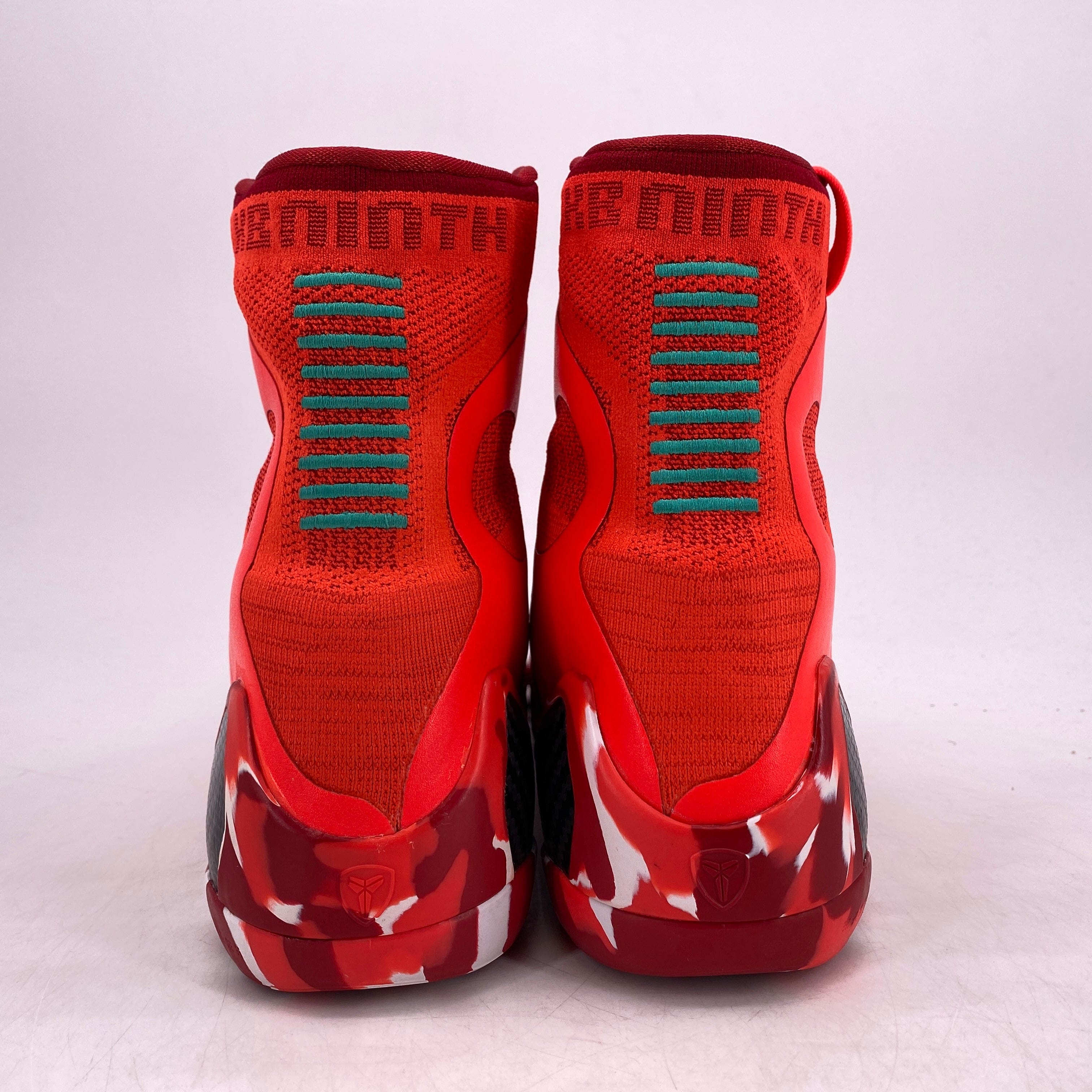 Nike Kobe 9 Elite Christmas 2014 New Size 10.5