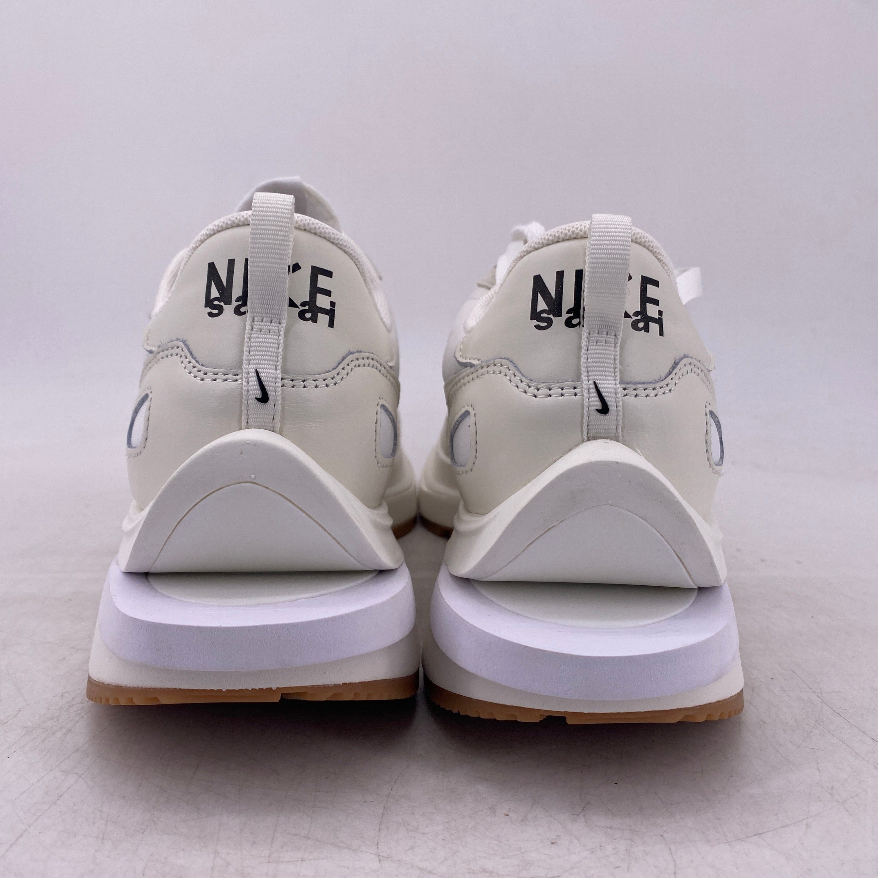 Nike Vaporwaffle / Sacai Sail Gum 2022 New Size 12