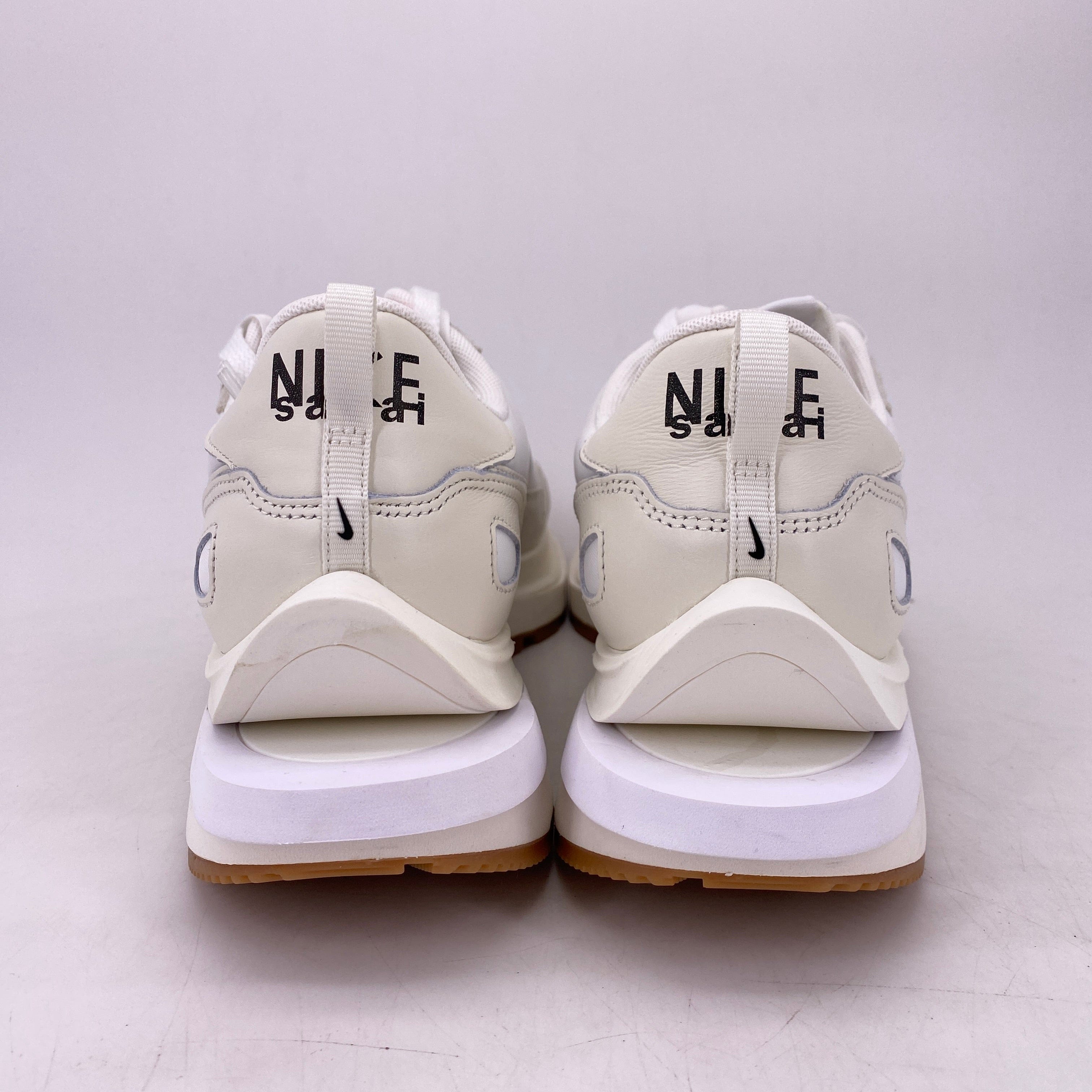 Nike Vaporwaffle / Sacai Sail Gum 2022 New Size 11.5