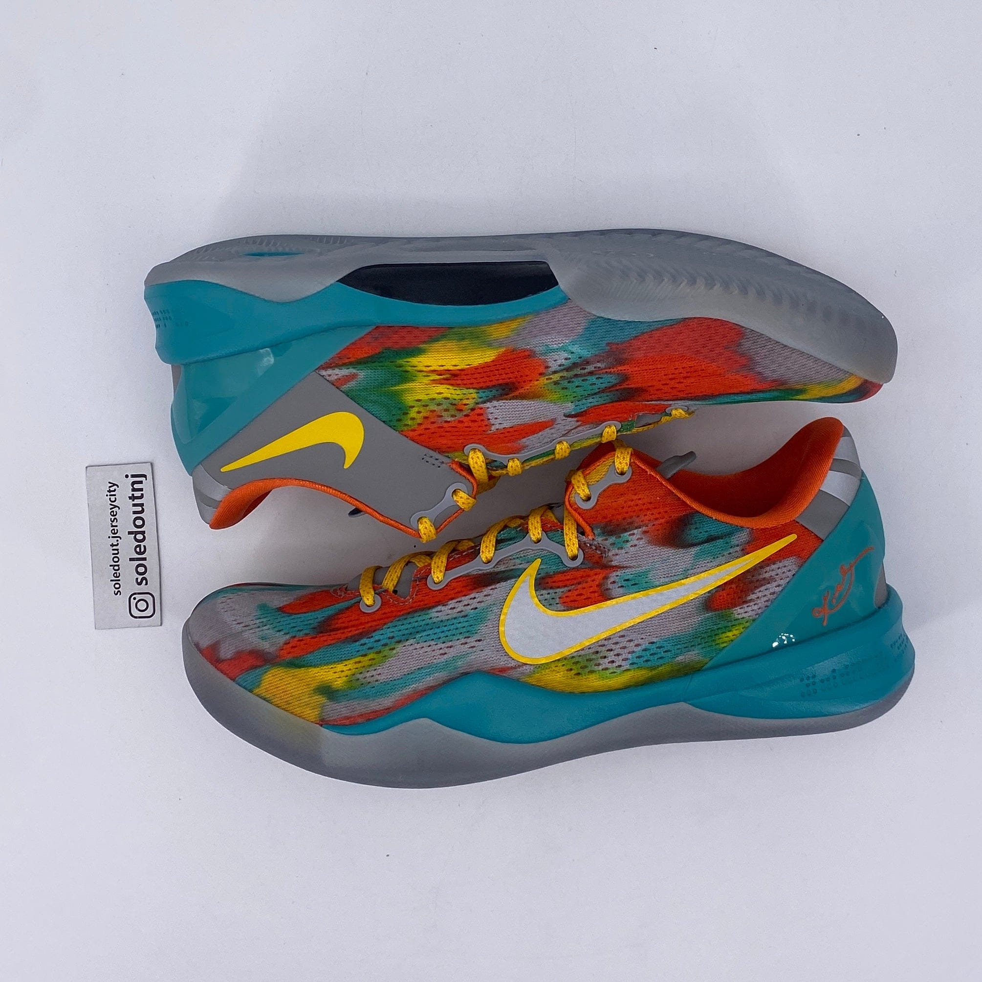 Nike Kobe 8 Protro Venice 2024 New Size 9